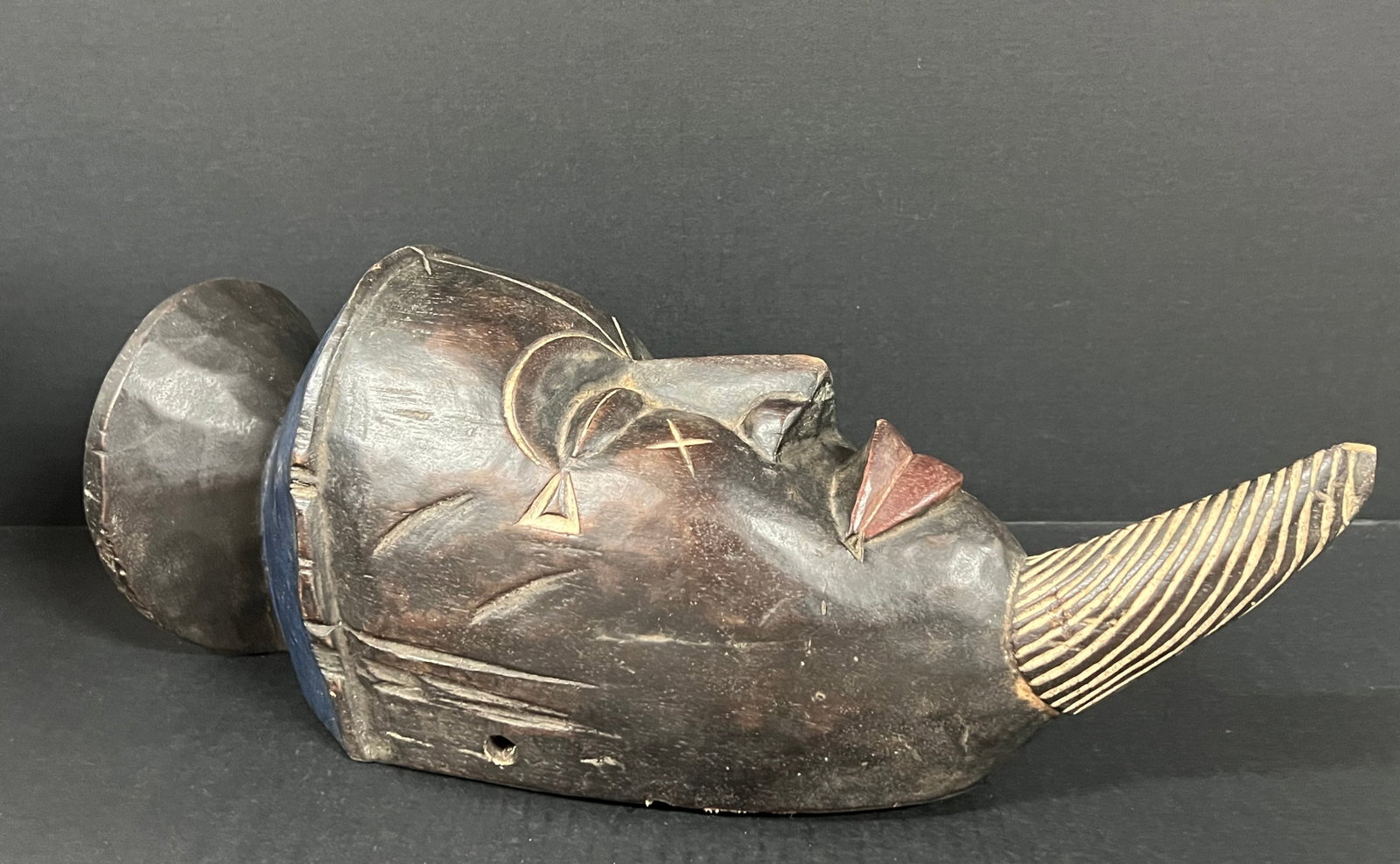 Bacongo Mask - 5