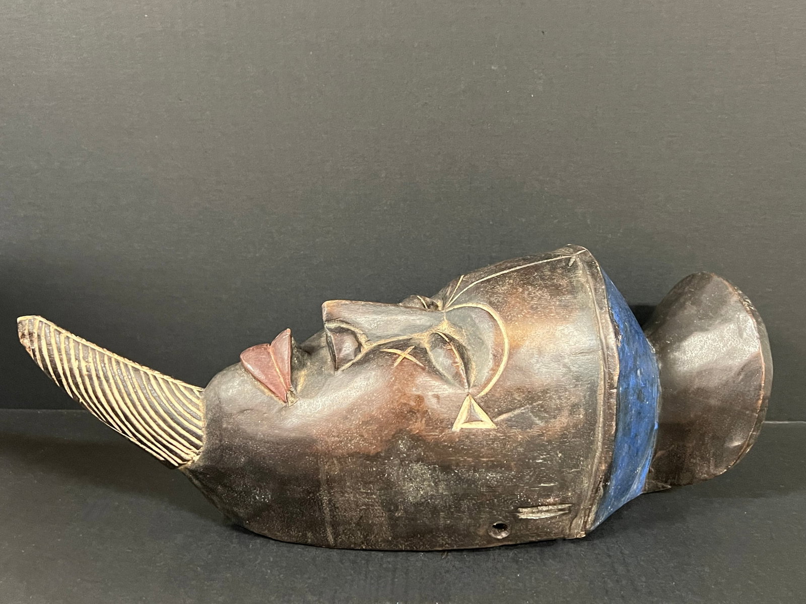 Bacongo Mask - 6