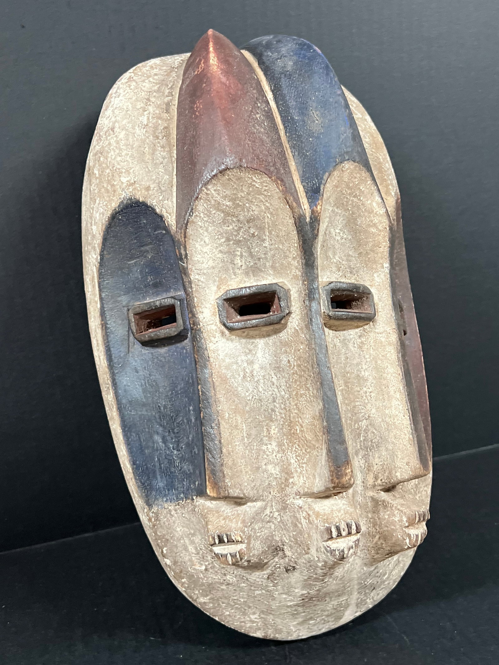 Four Faces Lega Mask - 2