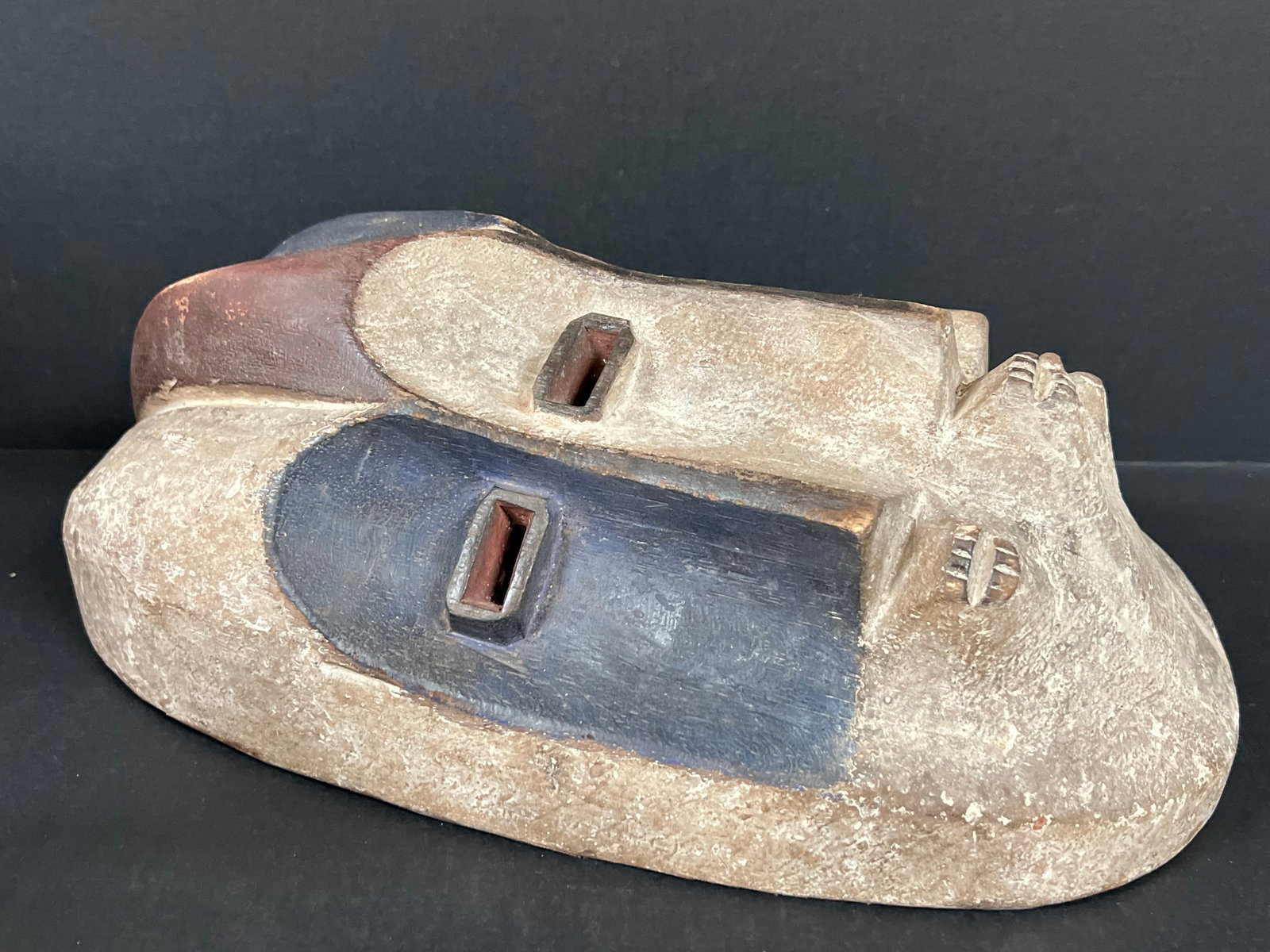 Four Faces Lega Mask - 4