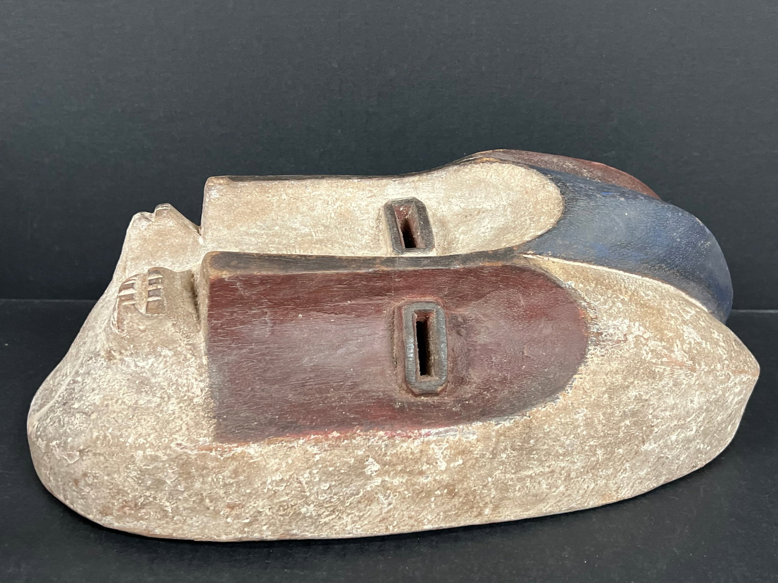 Four Faces Lega Mask - 5
