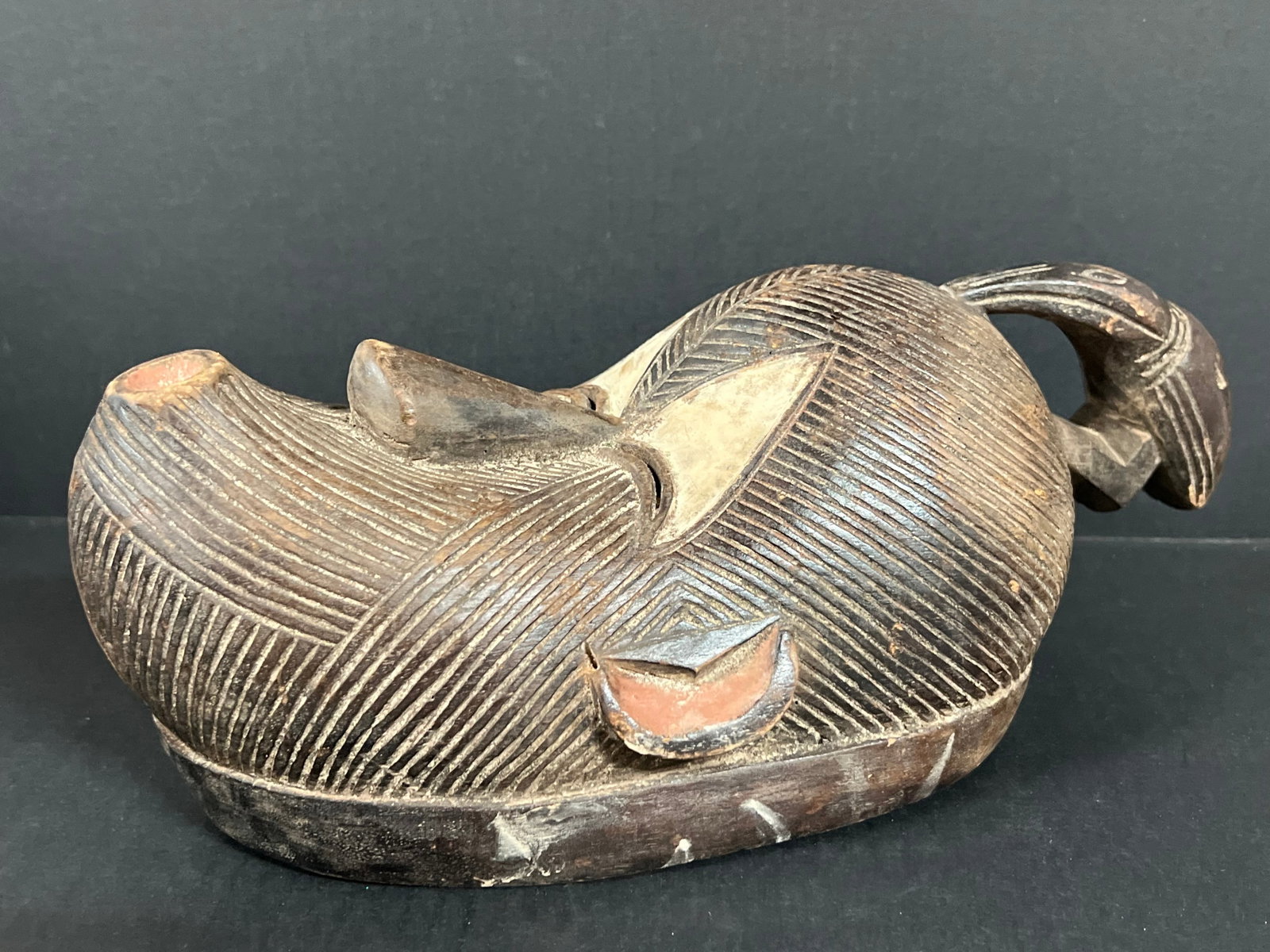 Songye Mask - 2