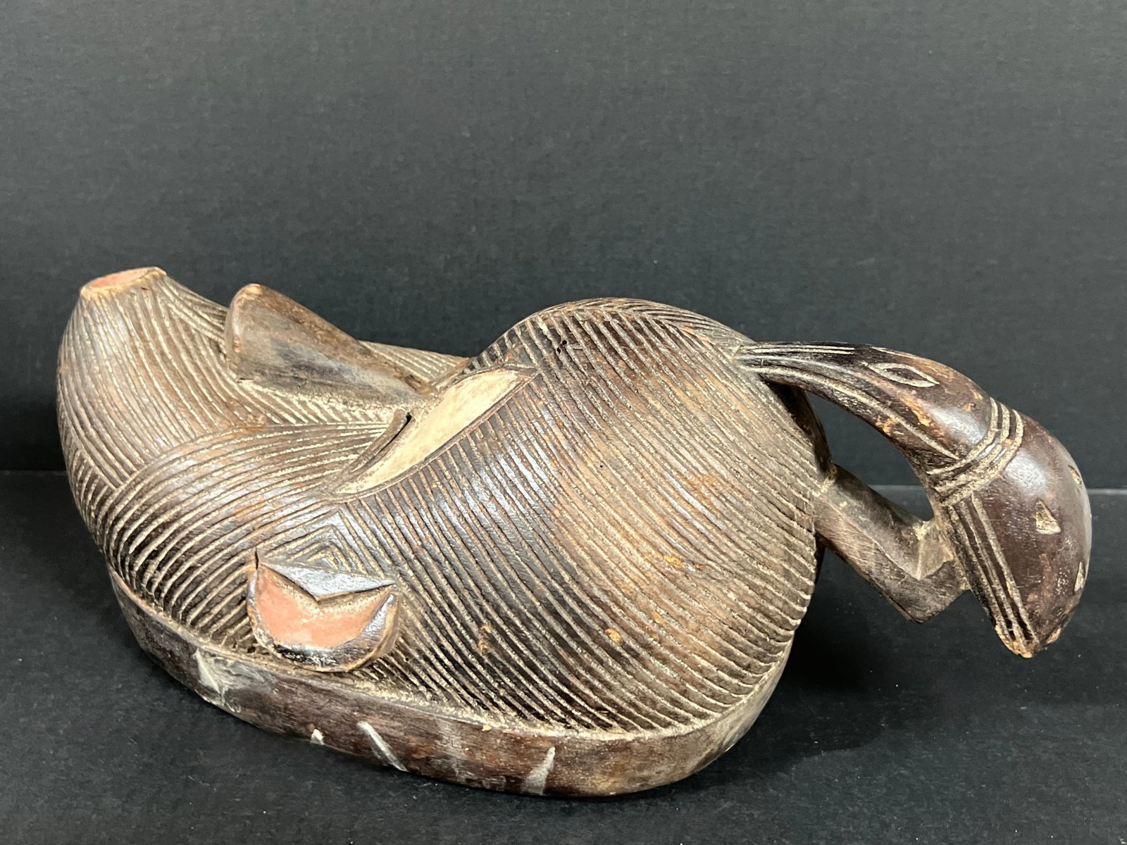 Songye Mask - 4