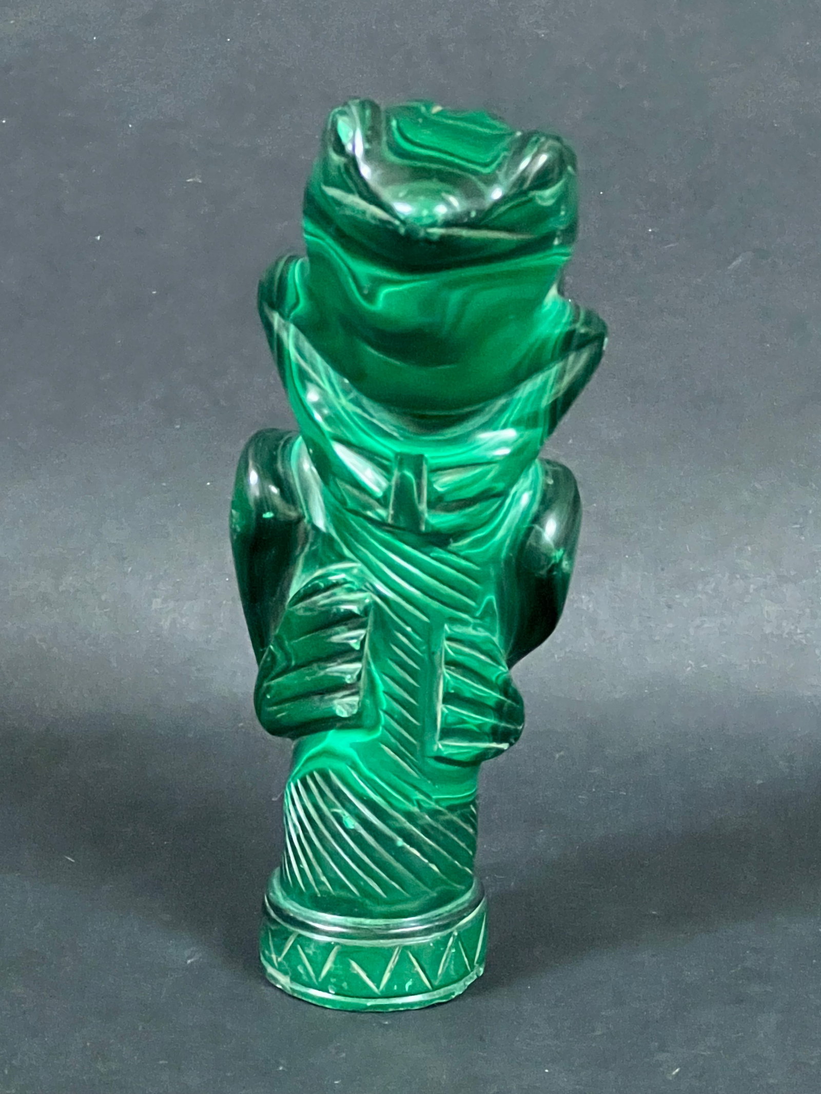 Malachite Frog - 4