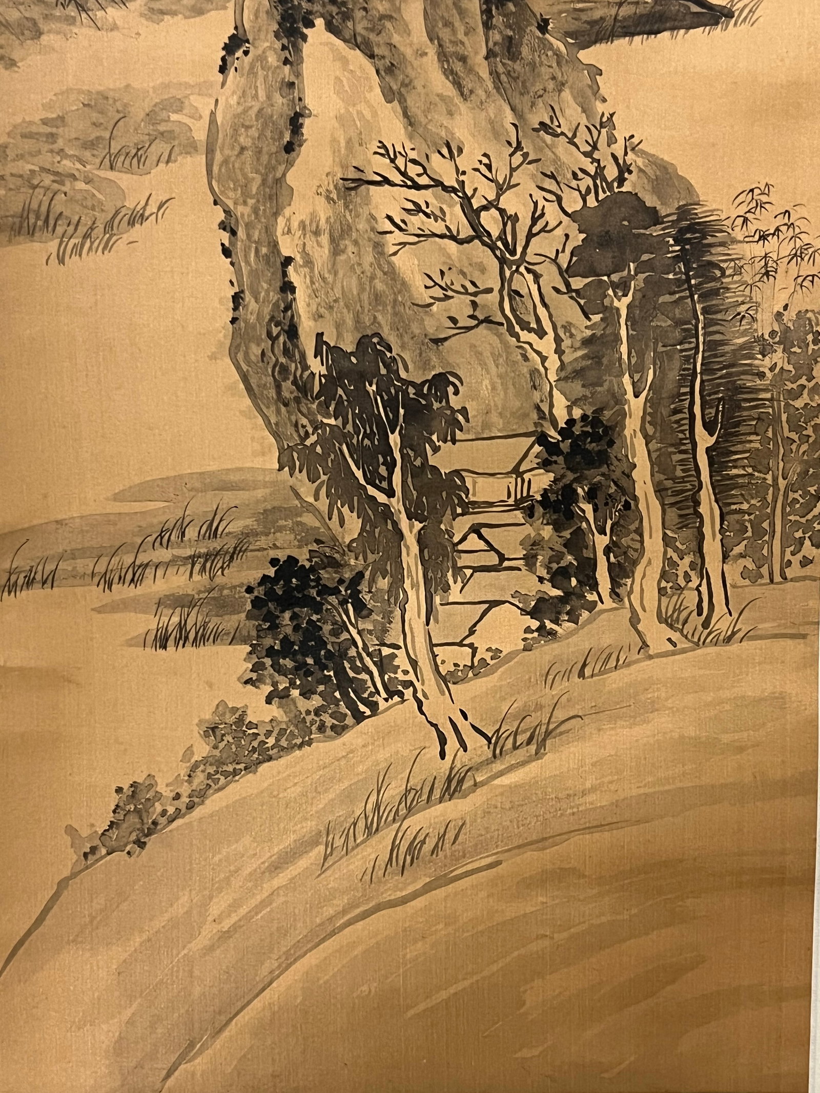 Chinese Scroll Painting - 5
