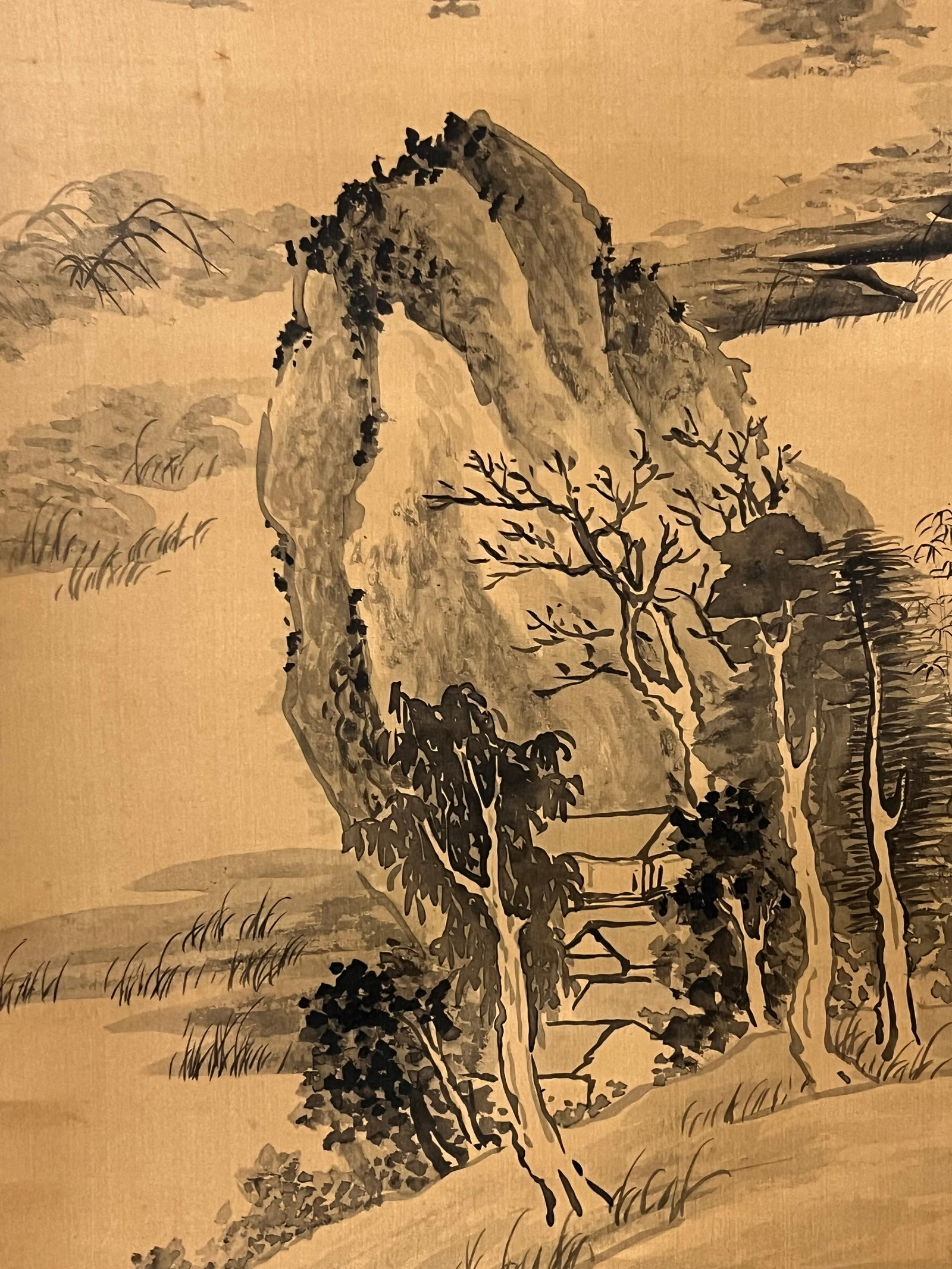 Chinese Scroll Painting - 6