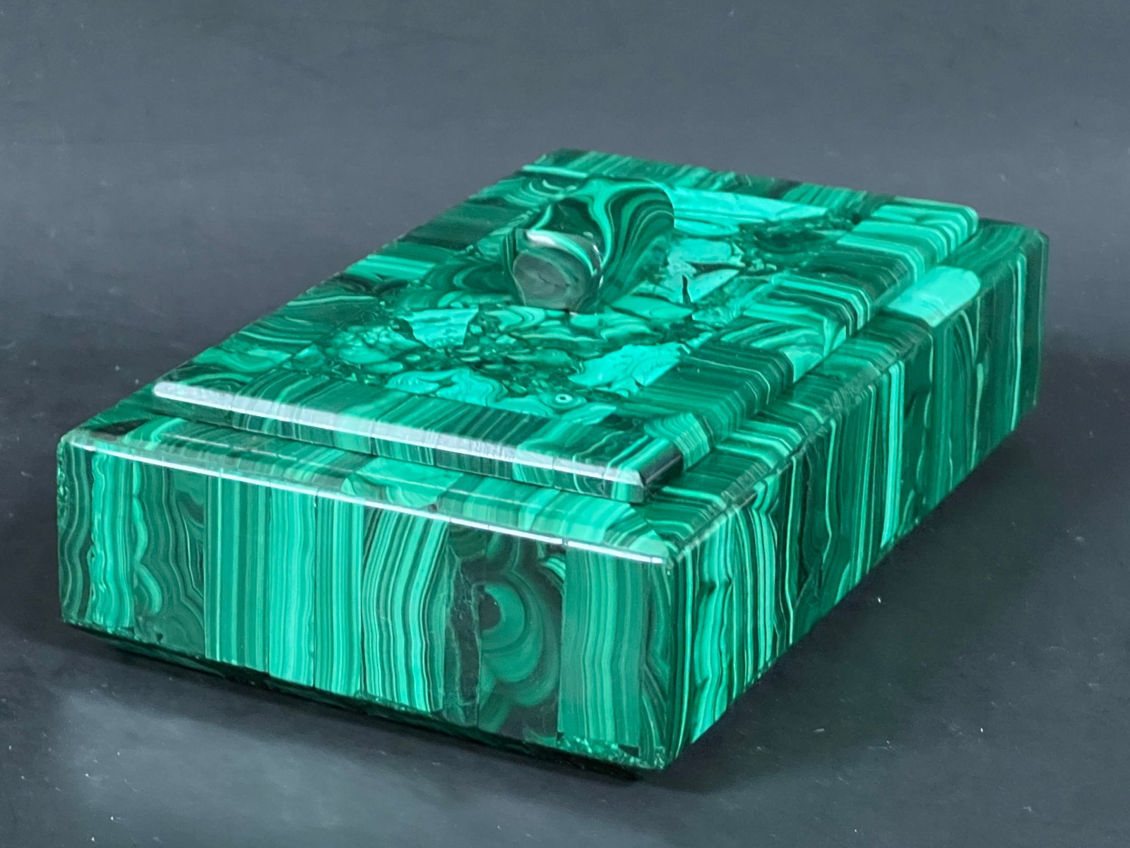 Malachite Box - 4