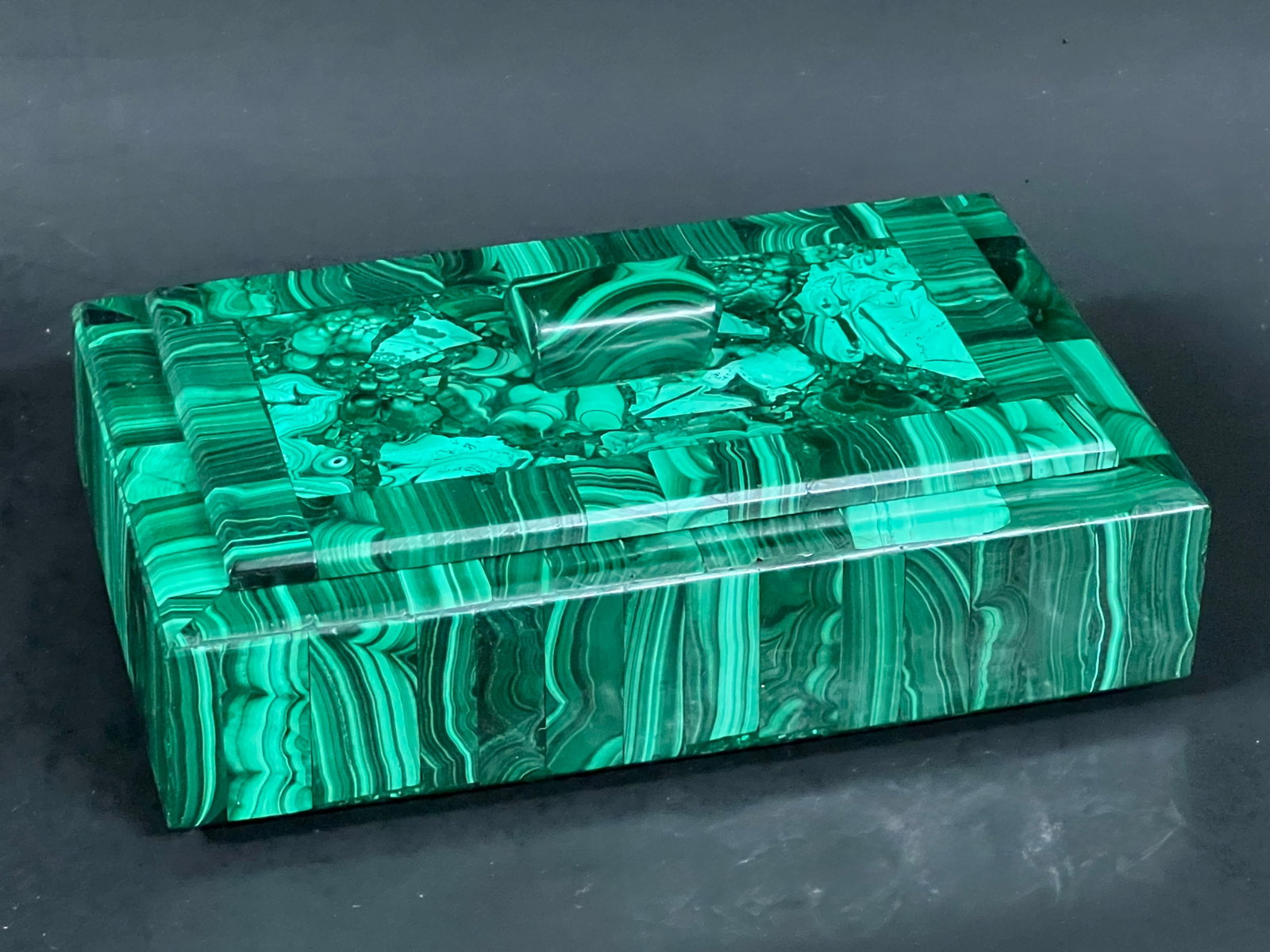 Malachite Box - 5