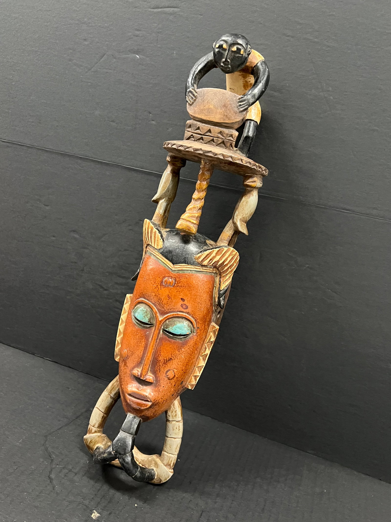 Guru Mask - 2