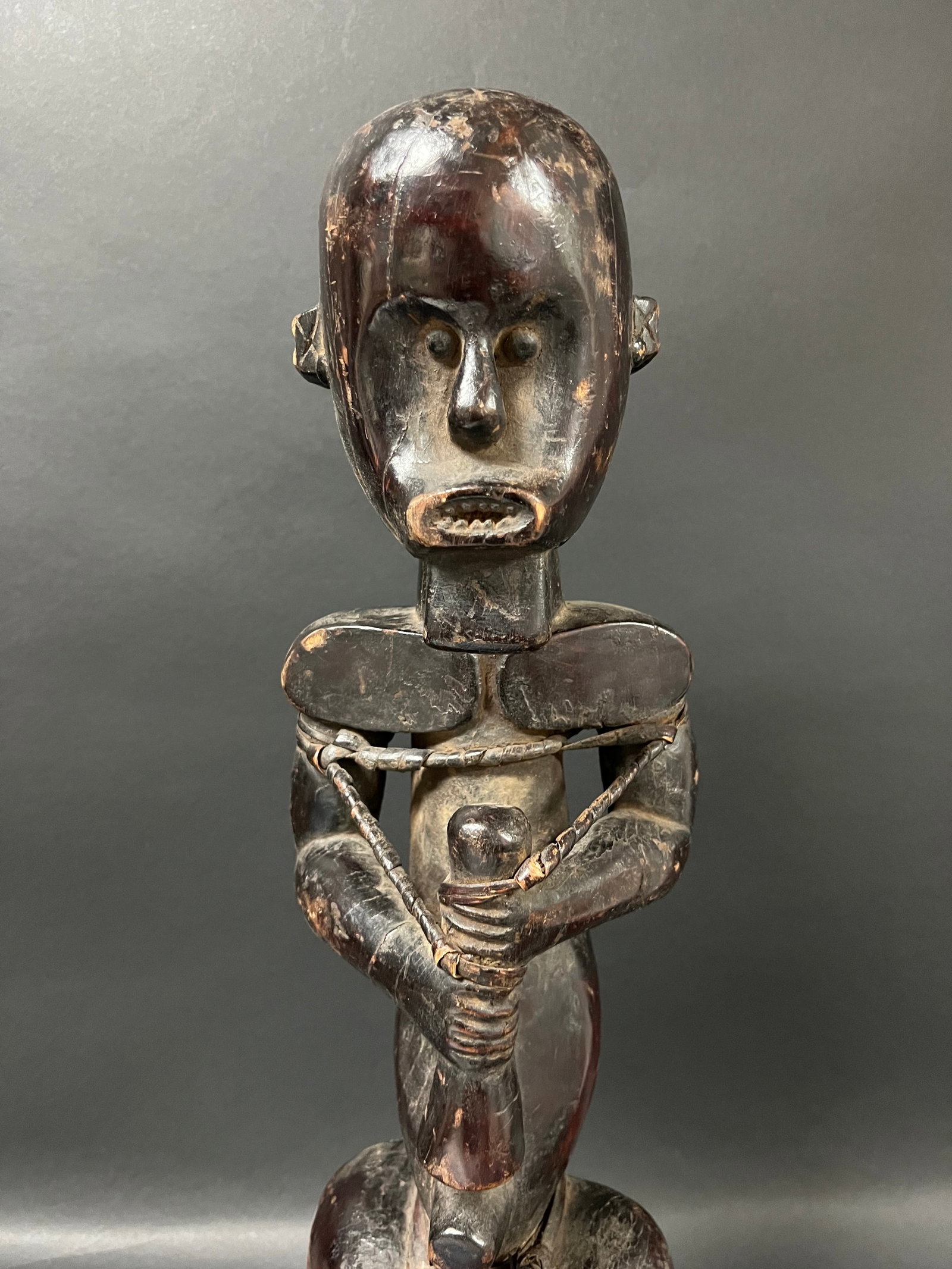 Fang Statue - 2