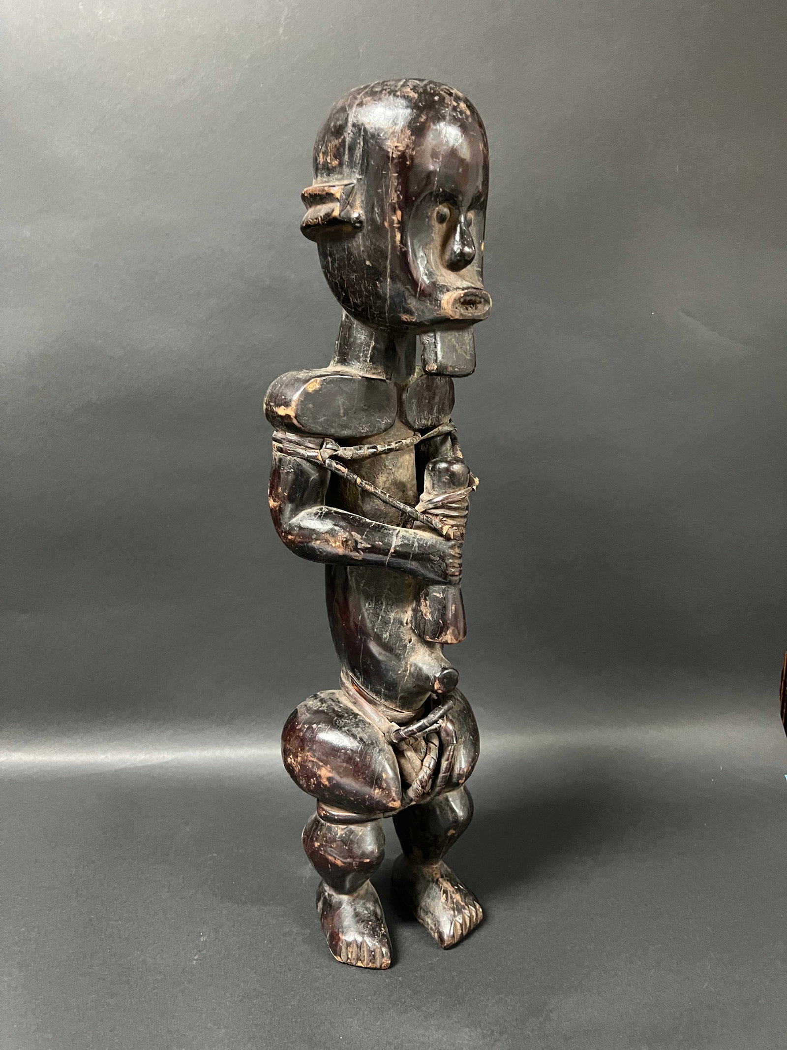 Fang Statue - 3