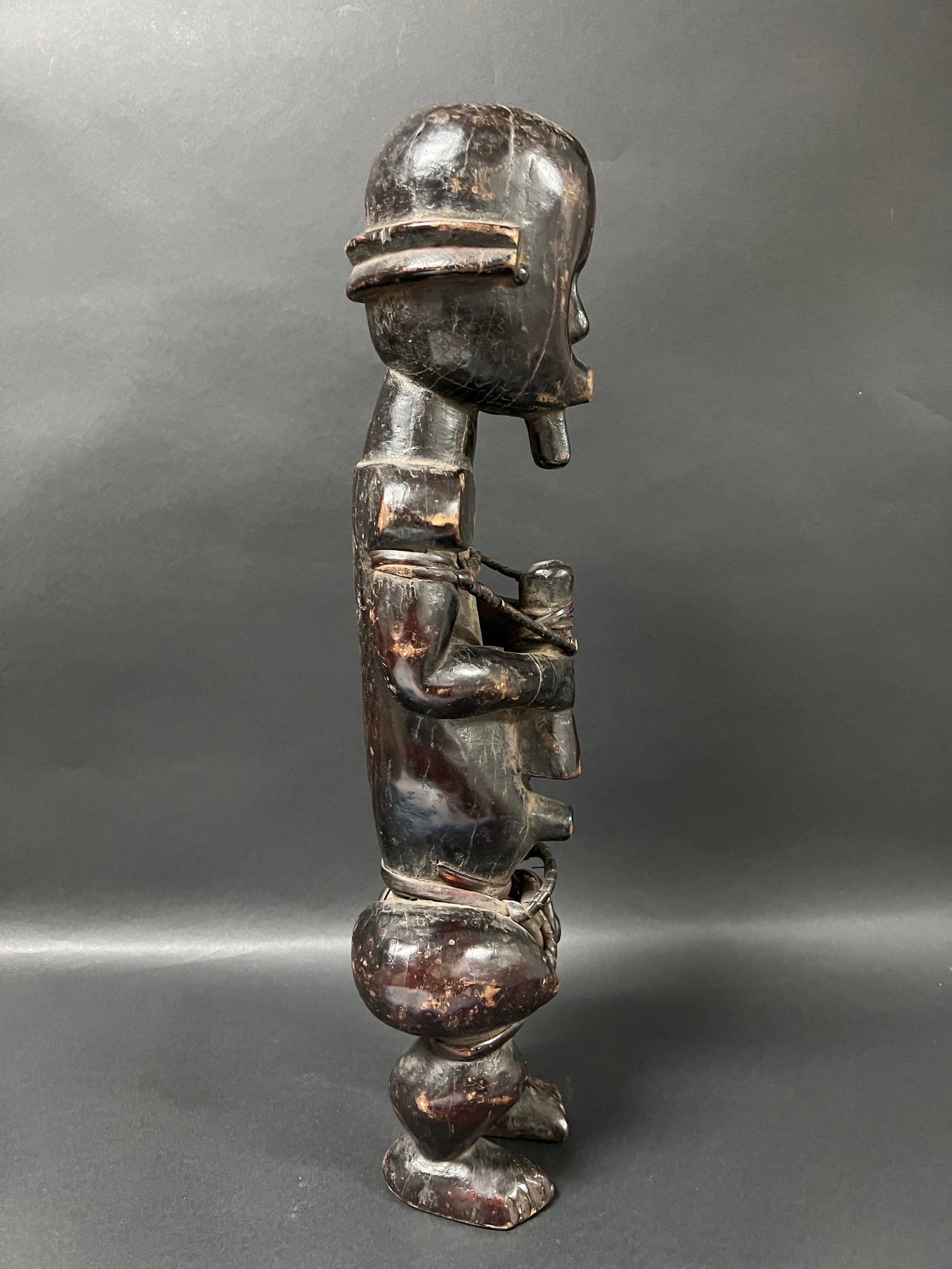 Fang Statue - 4