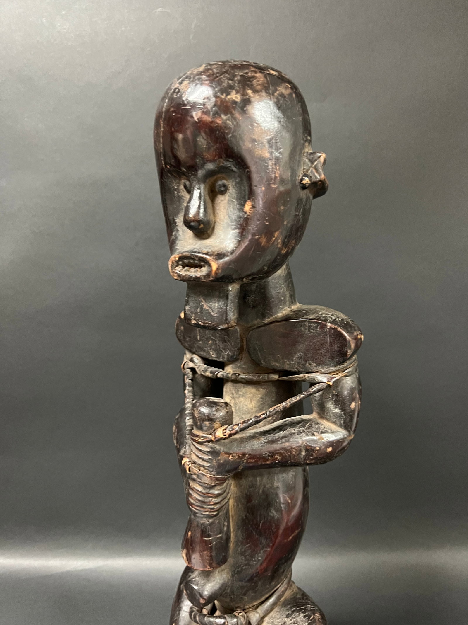 Fang Statue - 7