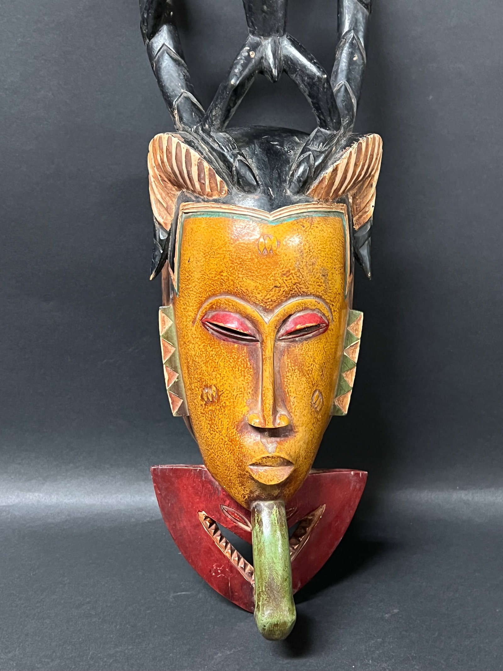 Guru Mask - 2
