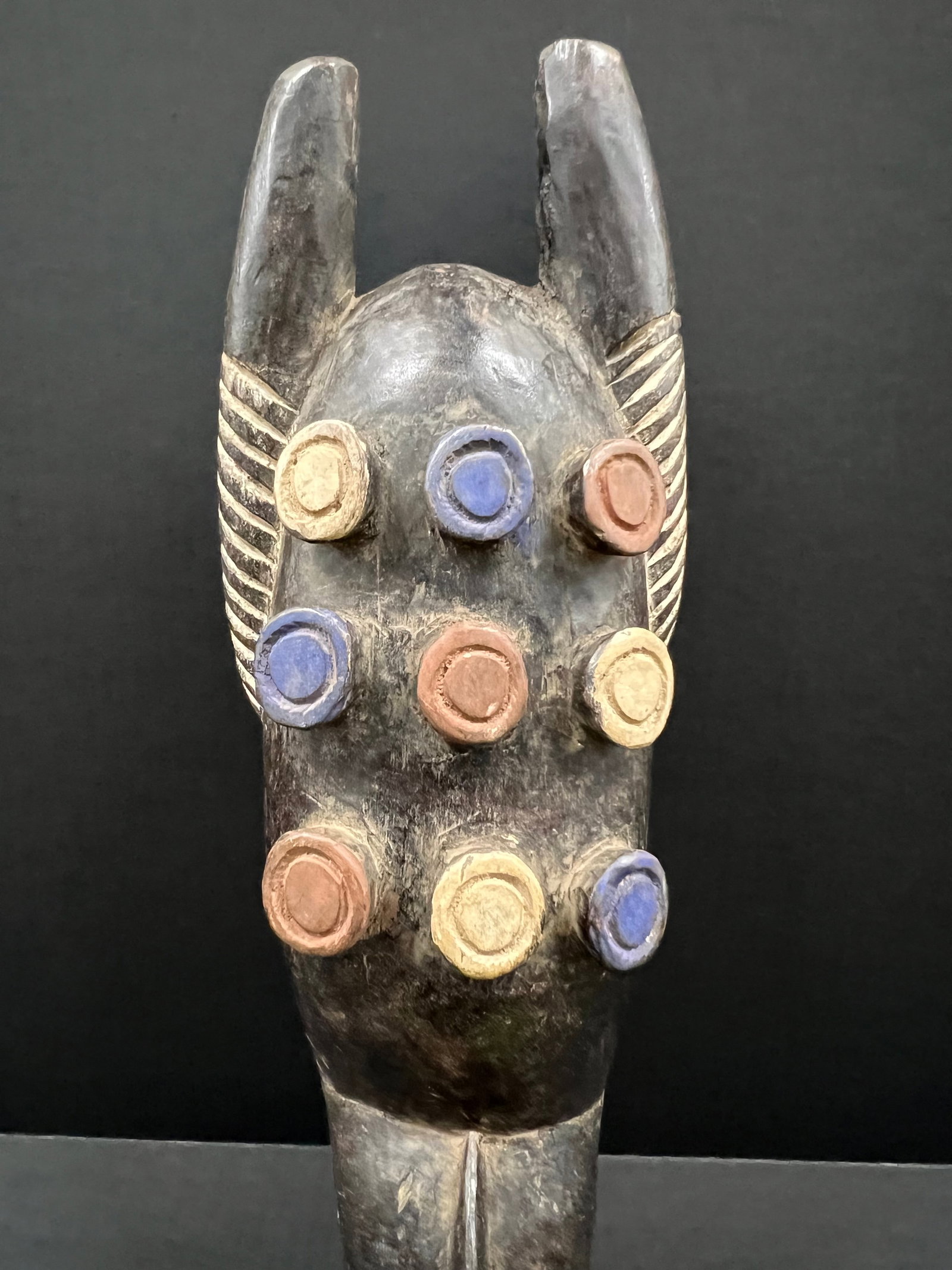 Grebo Mask - 2