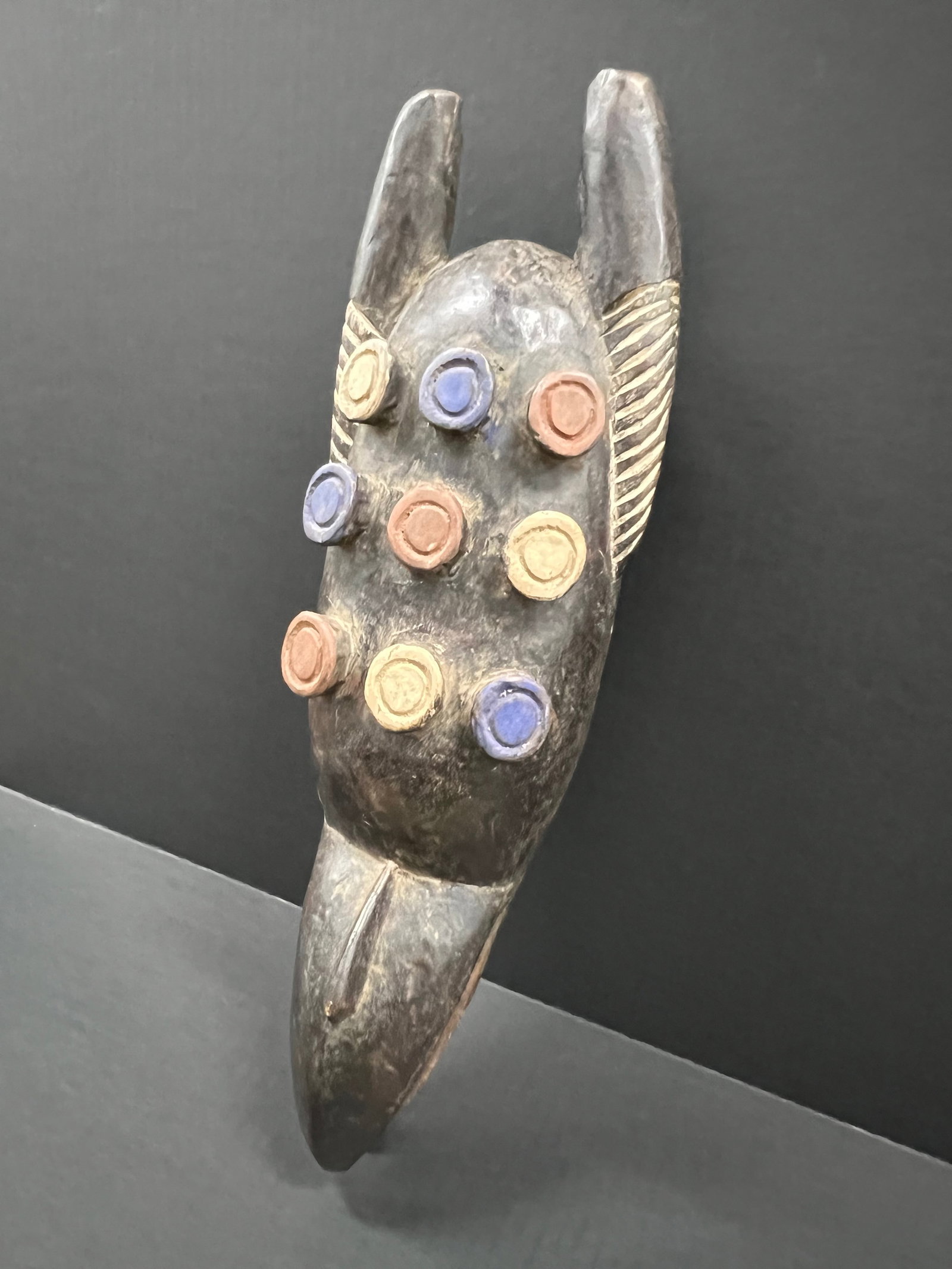 Grebo Mask - 3