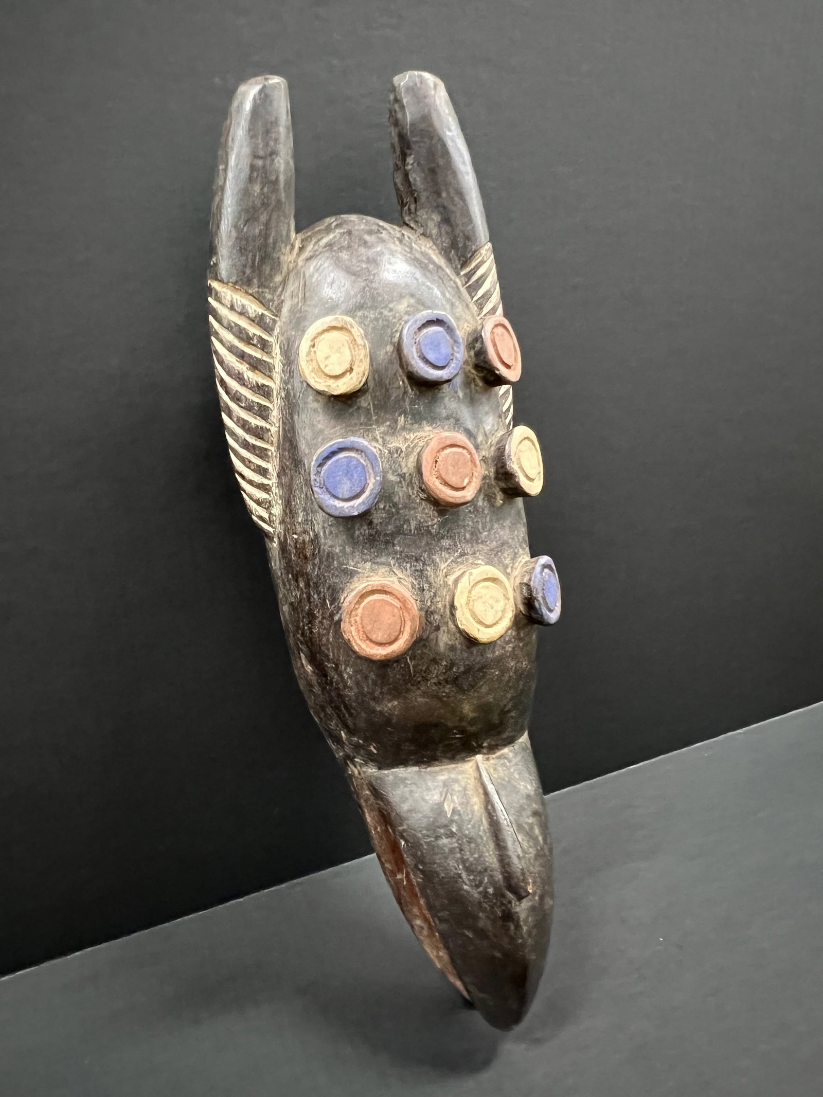 Grebo Mask - 4