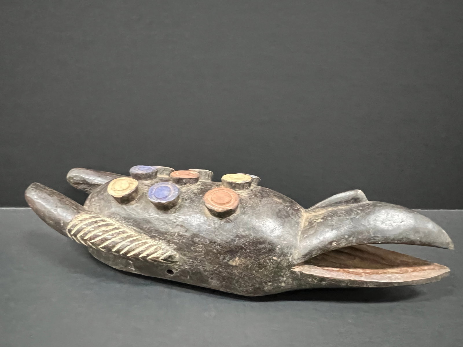 Grebo Mask - 5