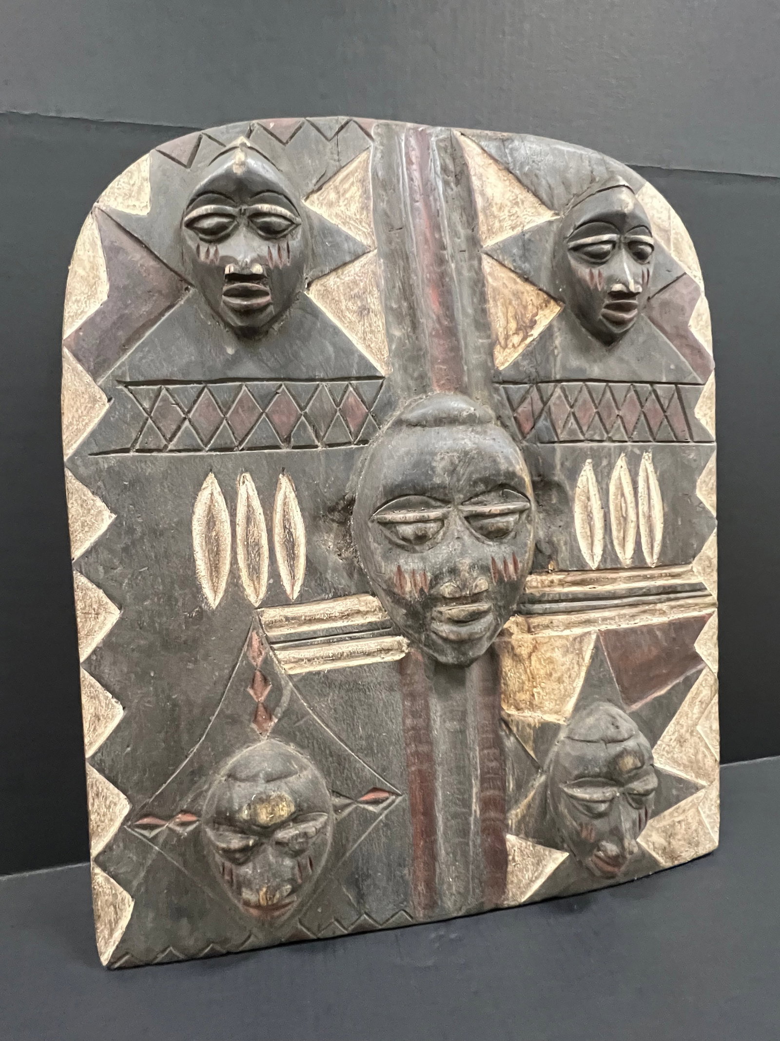 Yoruba Door - 2