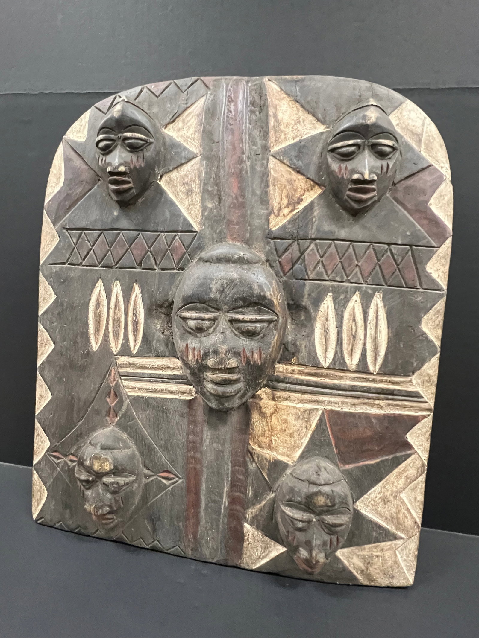 Yoruba Door - 3
