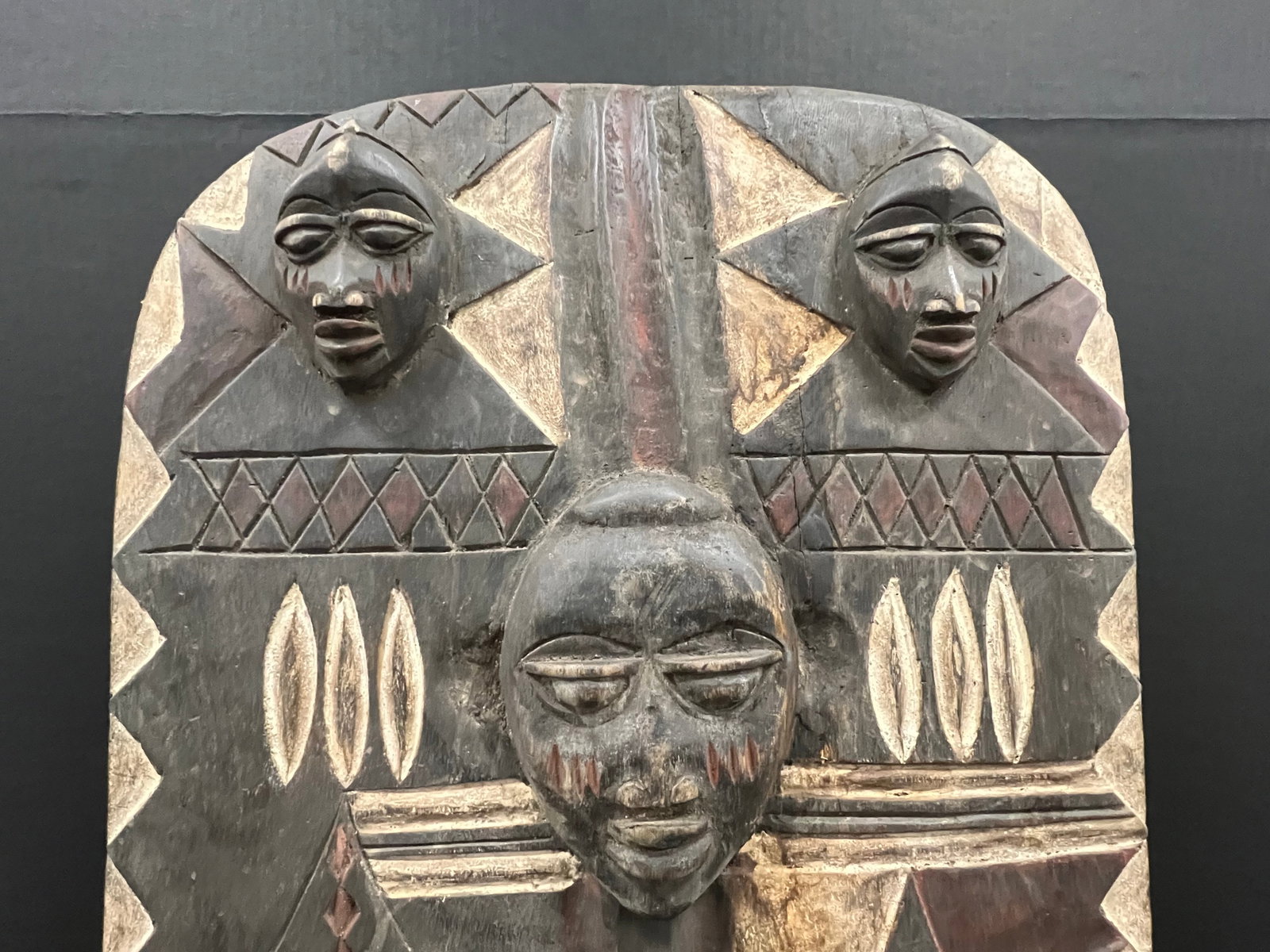 Yoruba Door - 4