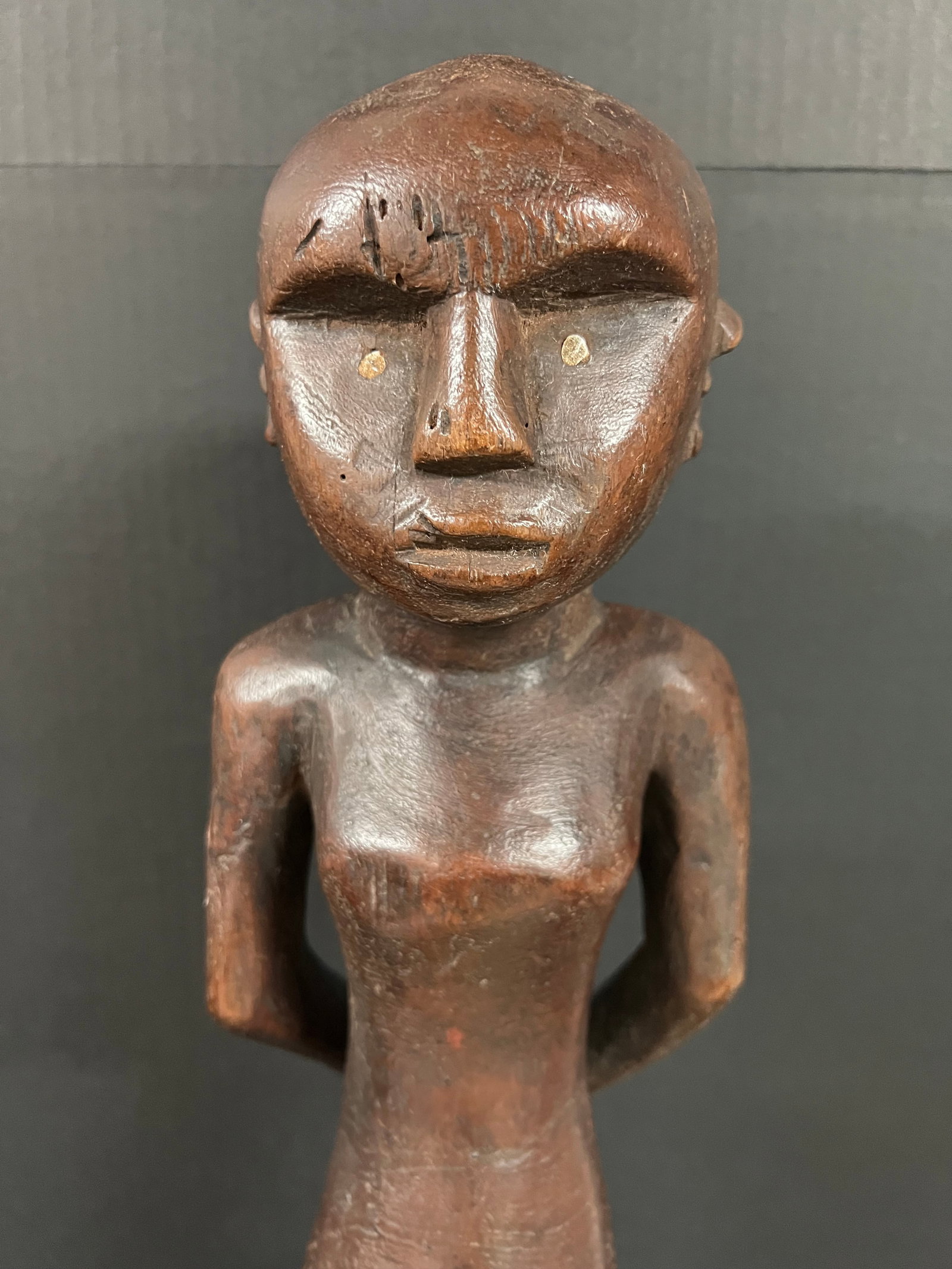 Tanzania Statue - 2