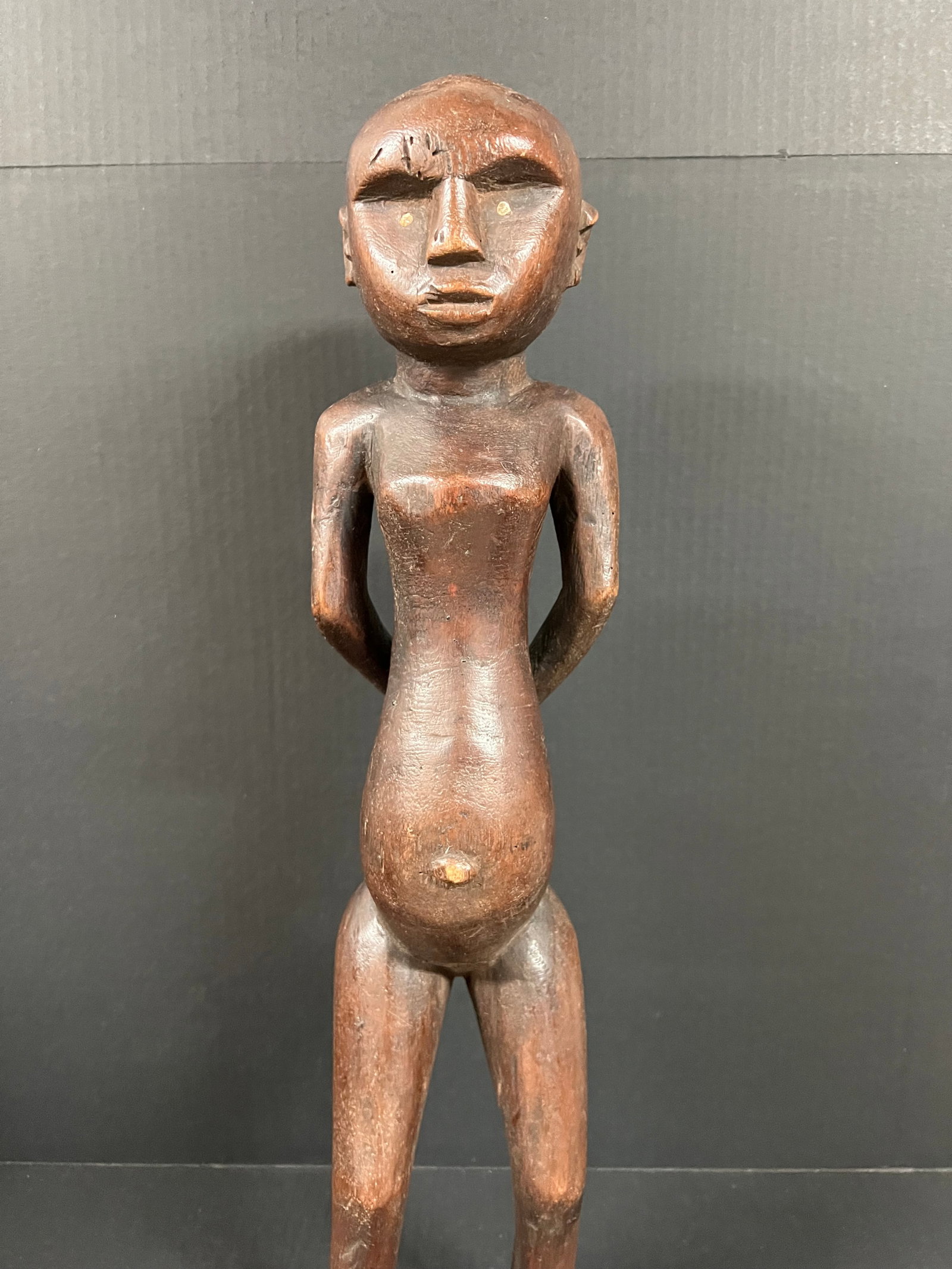 Tanzania Statue - 3