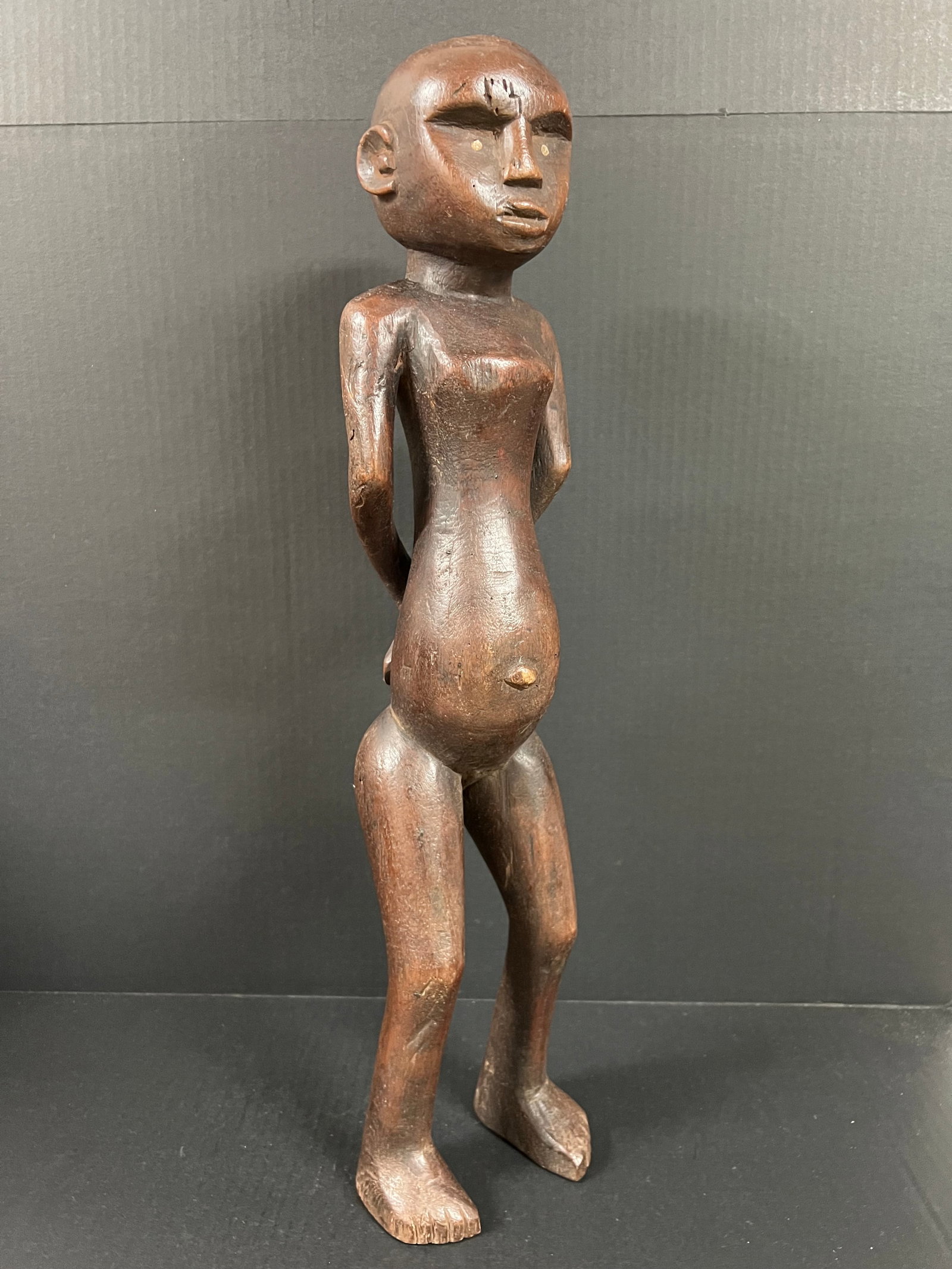 Tanzania Statue - 4