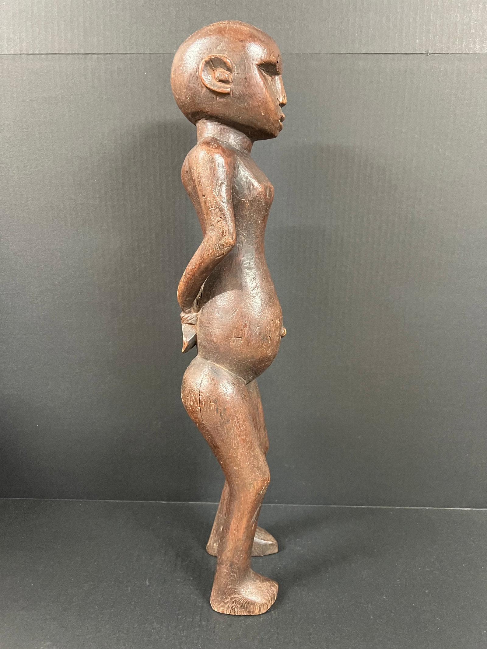 Tanzania Statue - 5