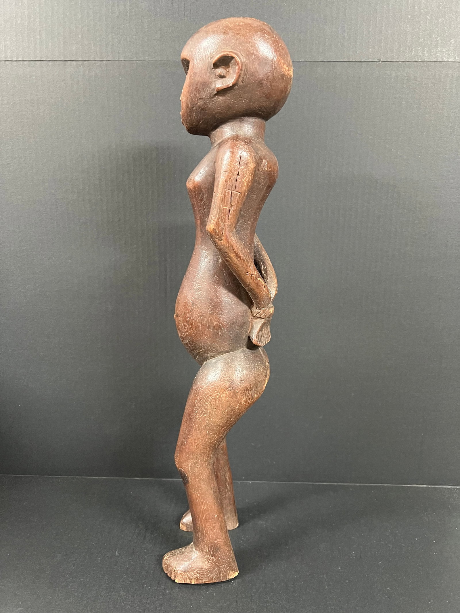 Tanzania Statue - 6
