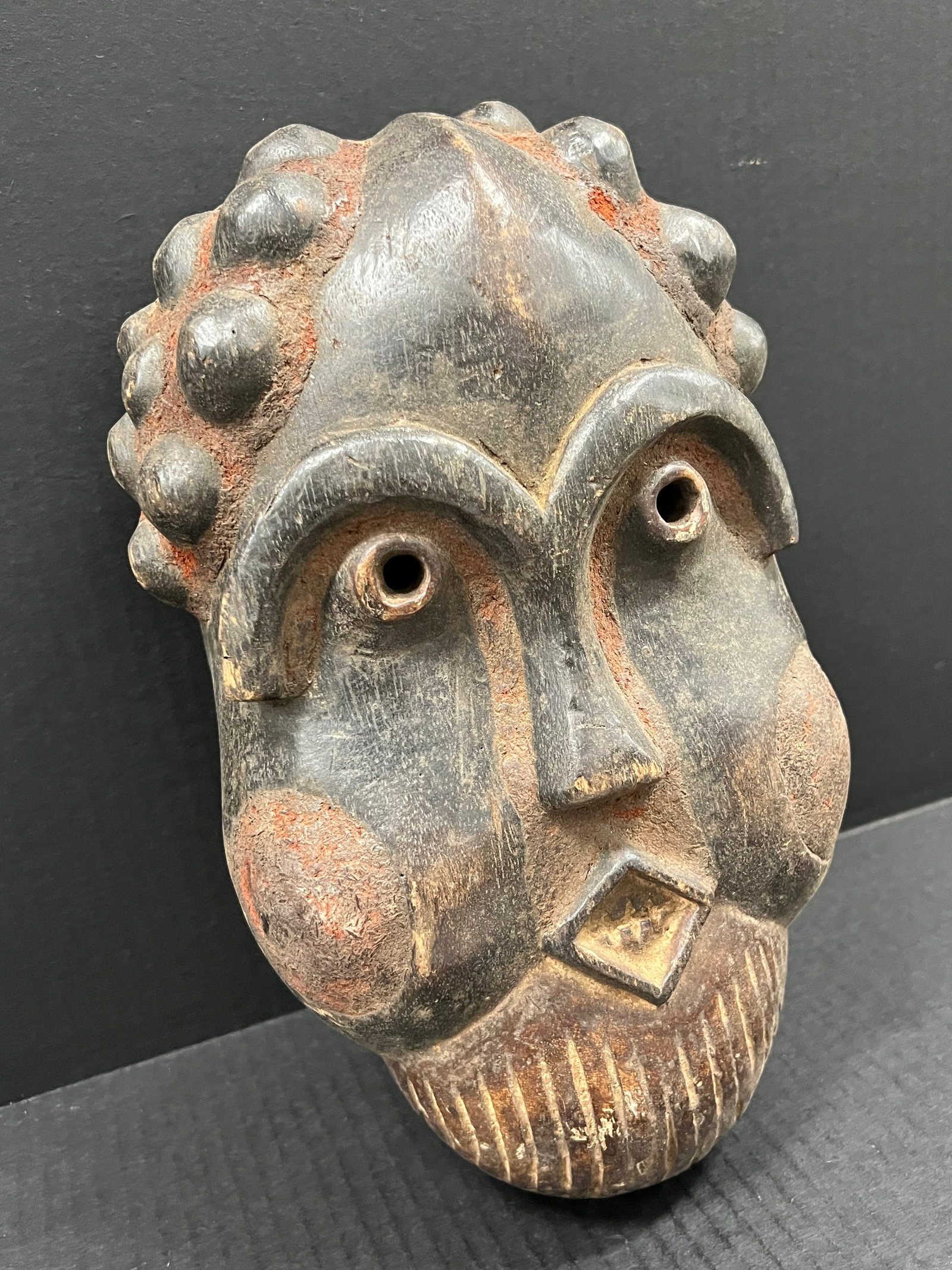Bamun Mask - 2