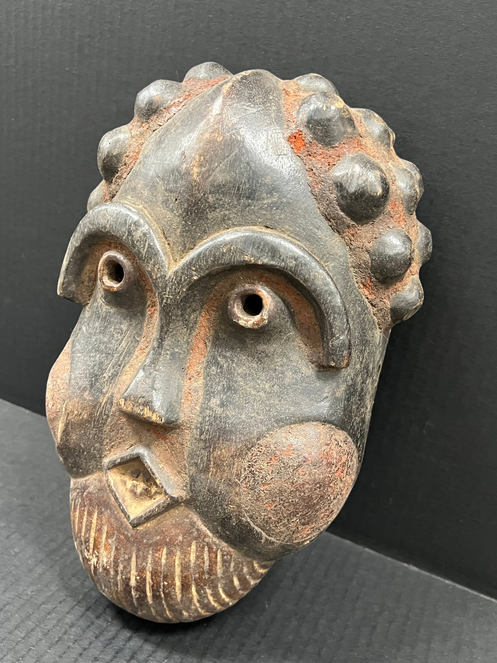 Bamun Mask - 3