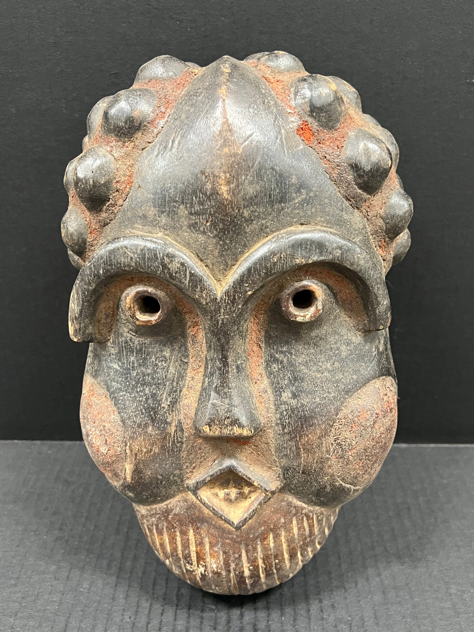 Bamun Mask - 4
