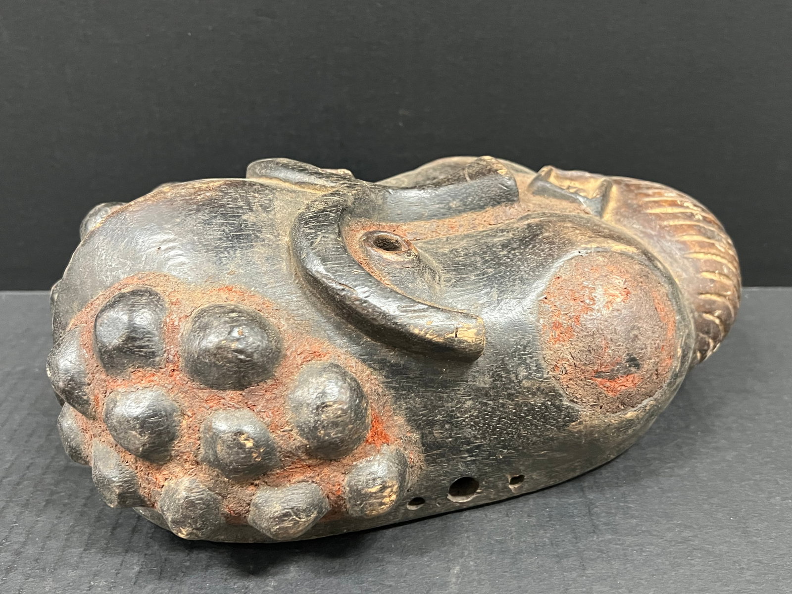 Bamun Mask - 6