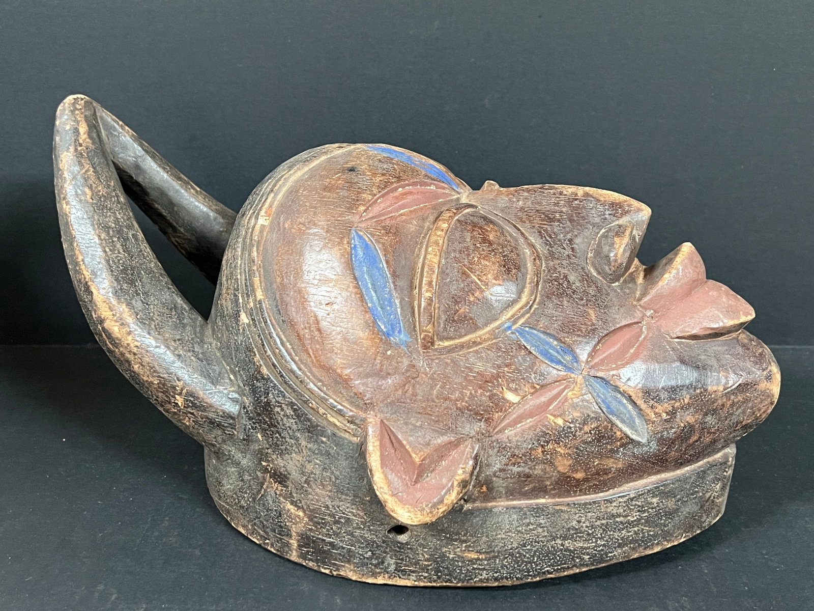 Yoruba Mask - 5