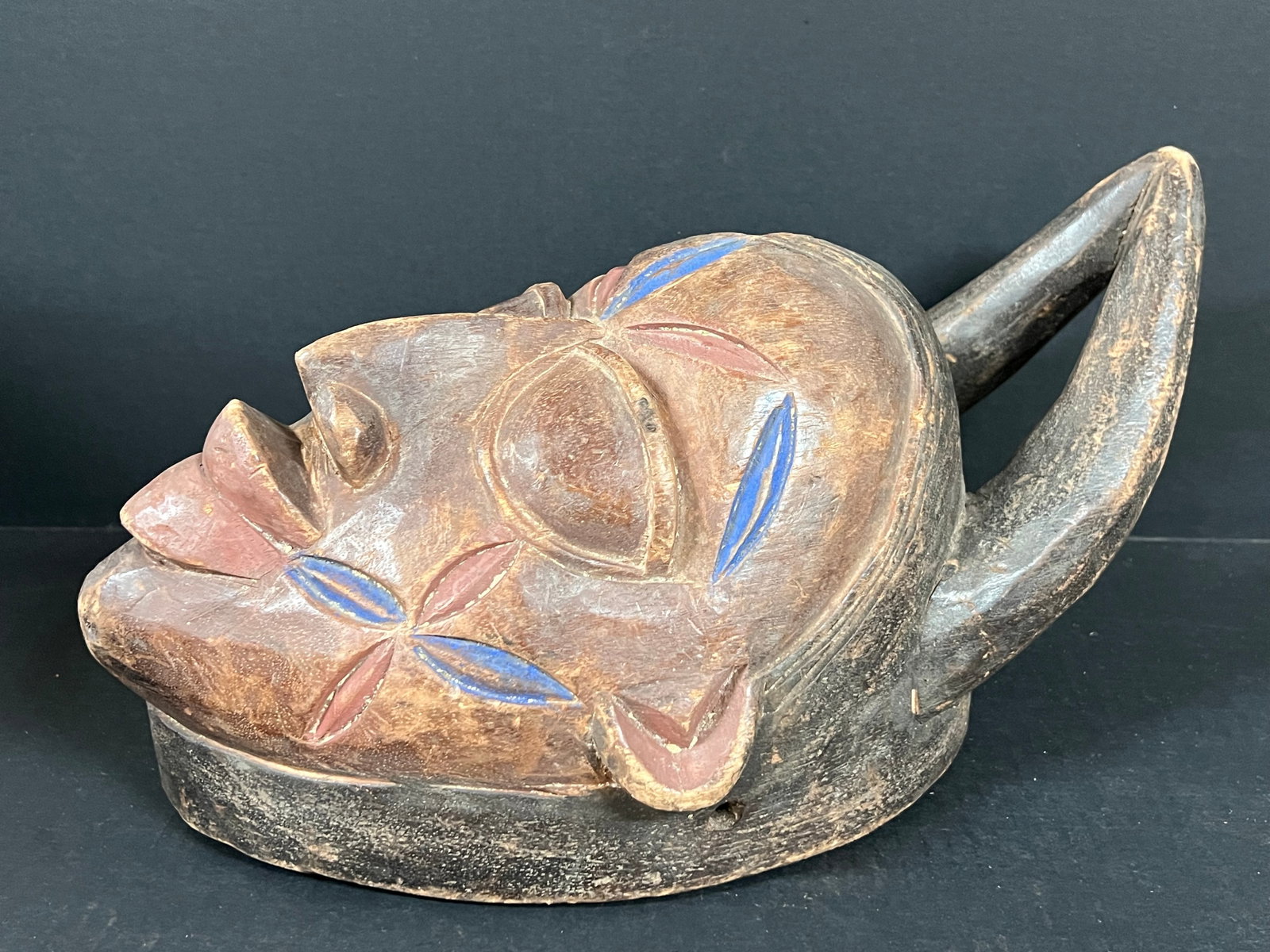 Yoruba Mask - 6