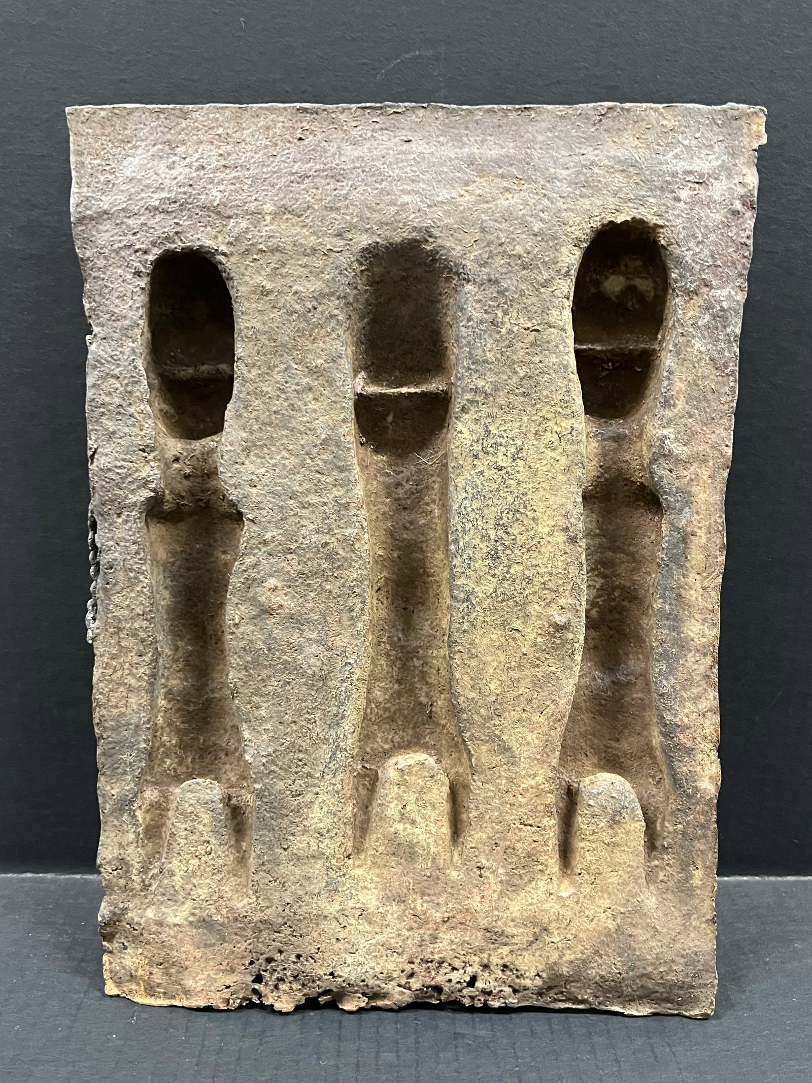 Benin Bronze Plaque - 8