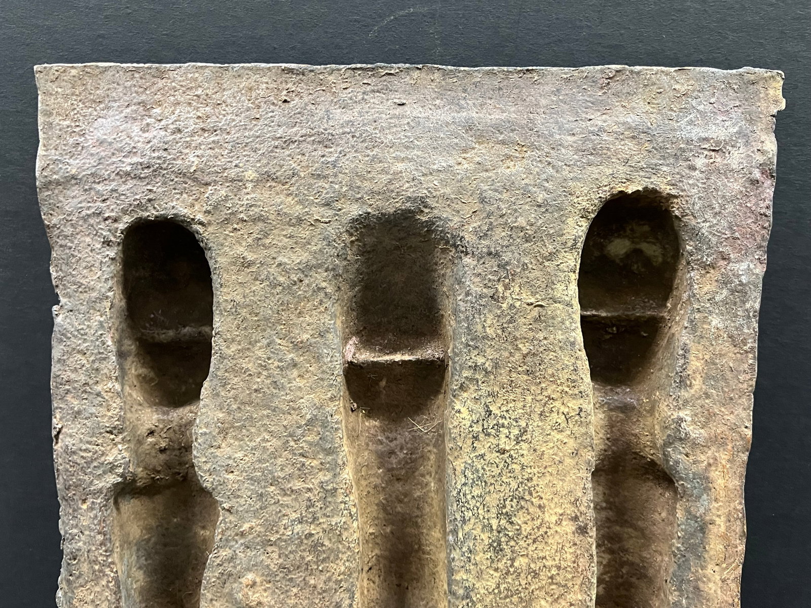 Benin Bronze Plaque - 9
