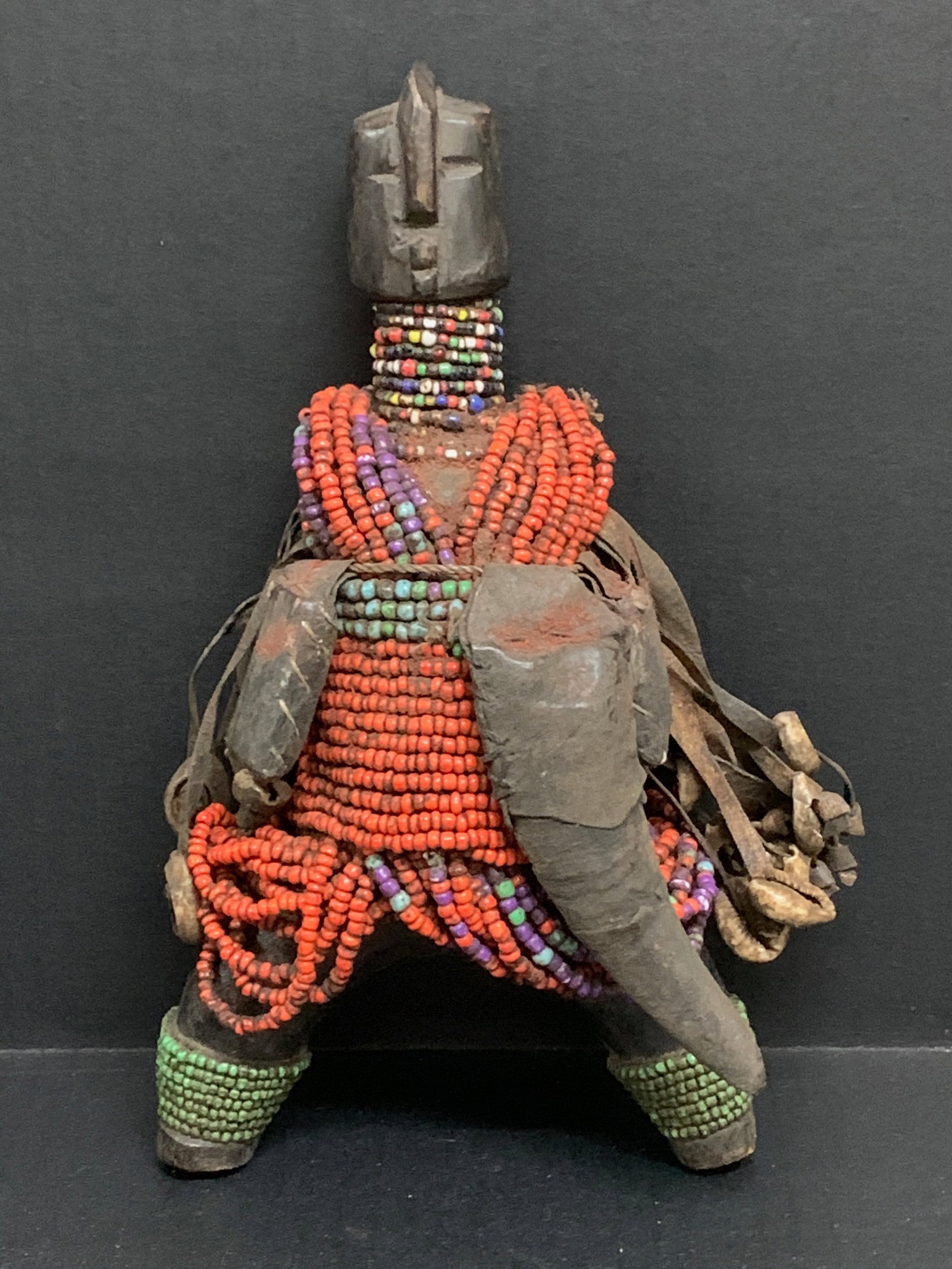 Namji Beaded Doll - 4