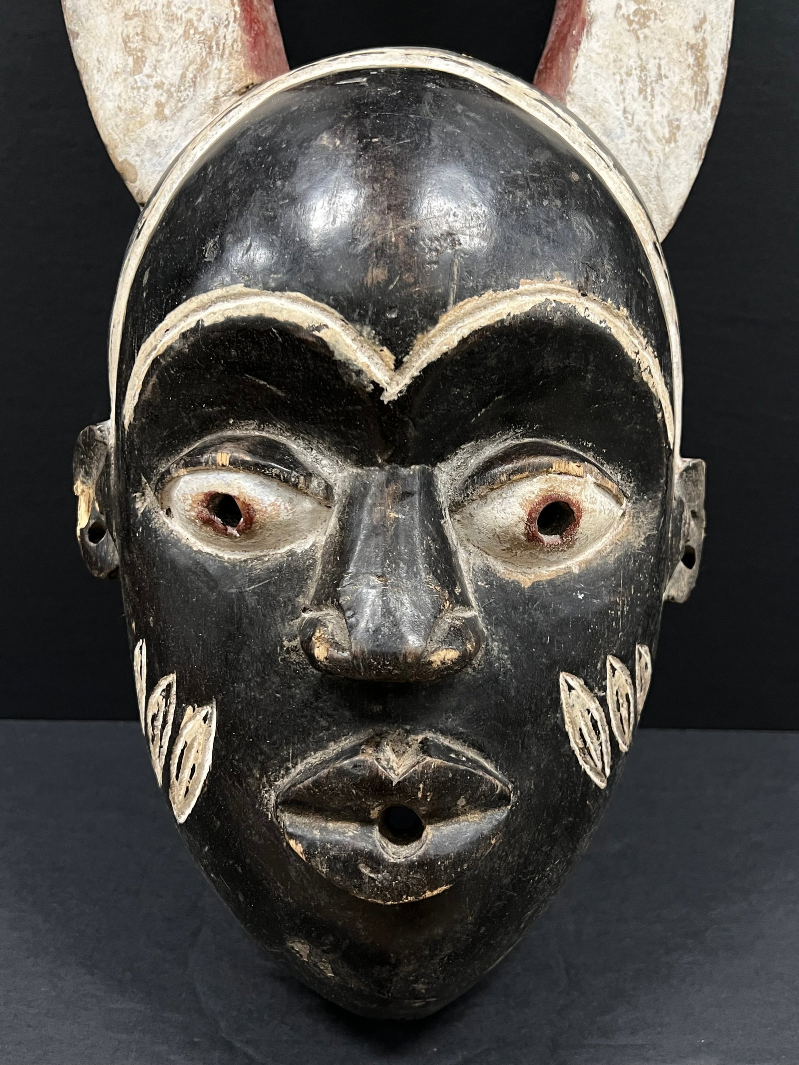 Bacongo Mask - 2