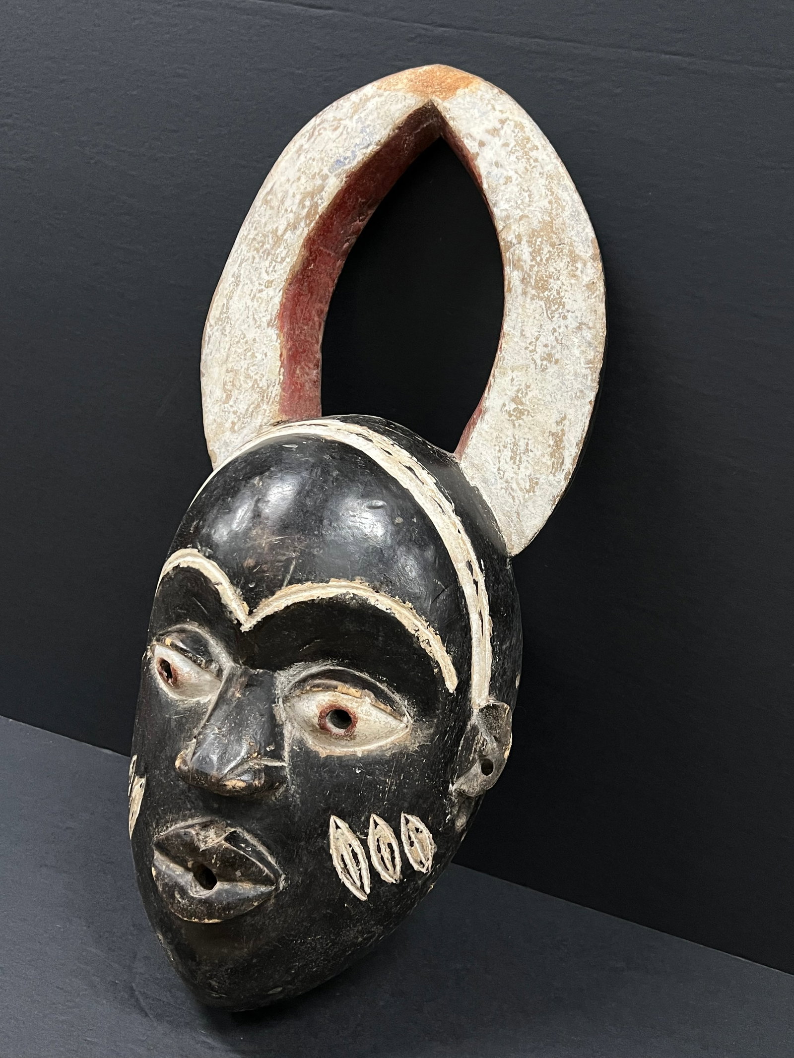Bacongo Mask - 3