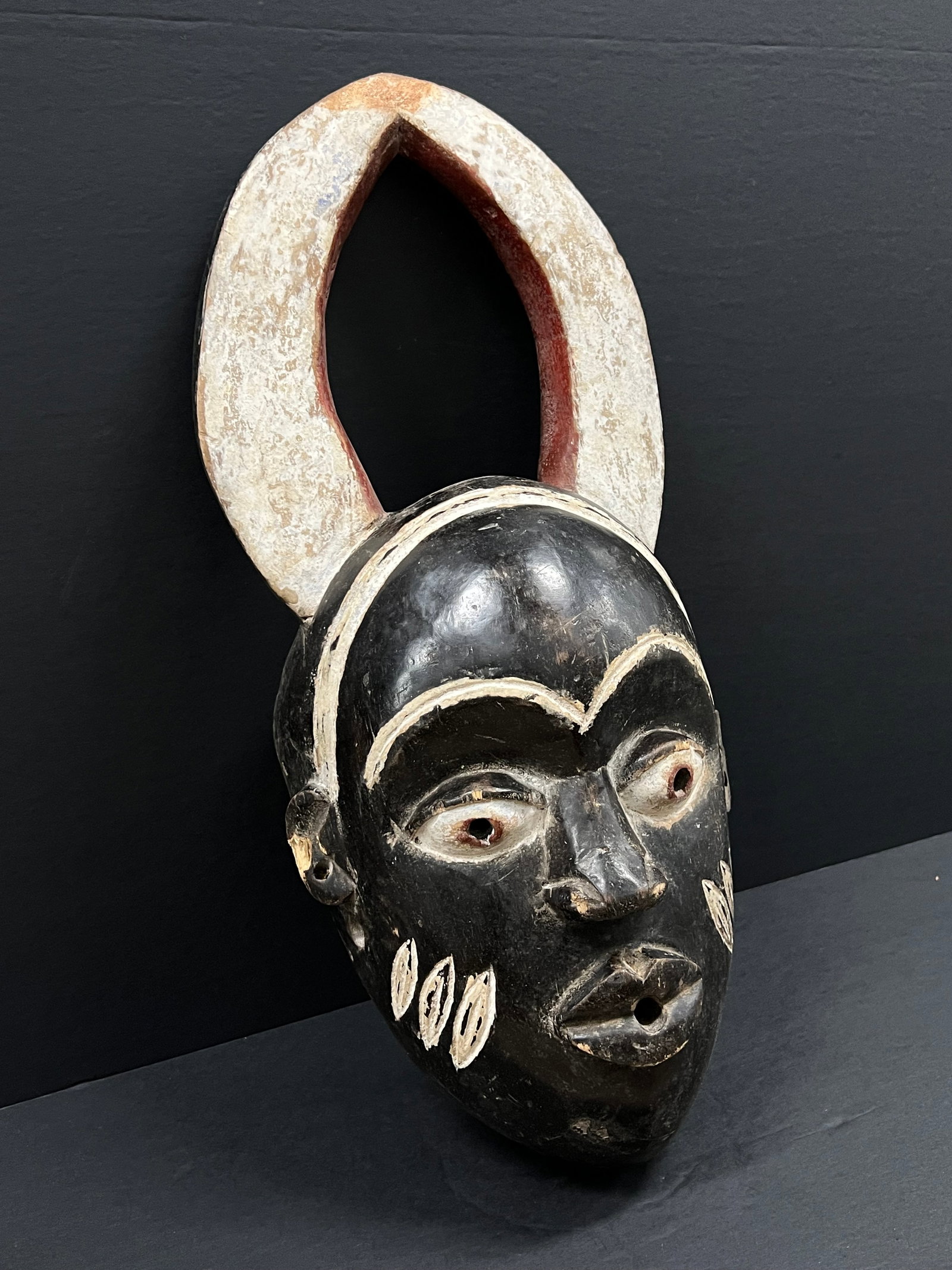 Bacongo Mask - 4