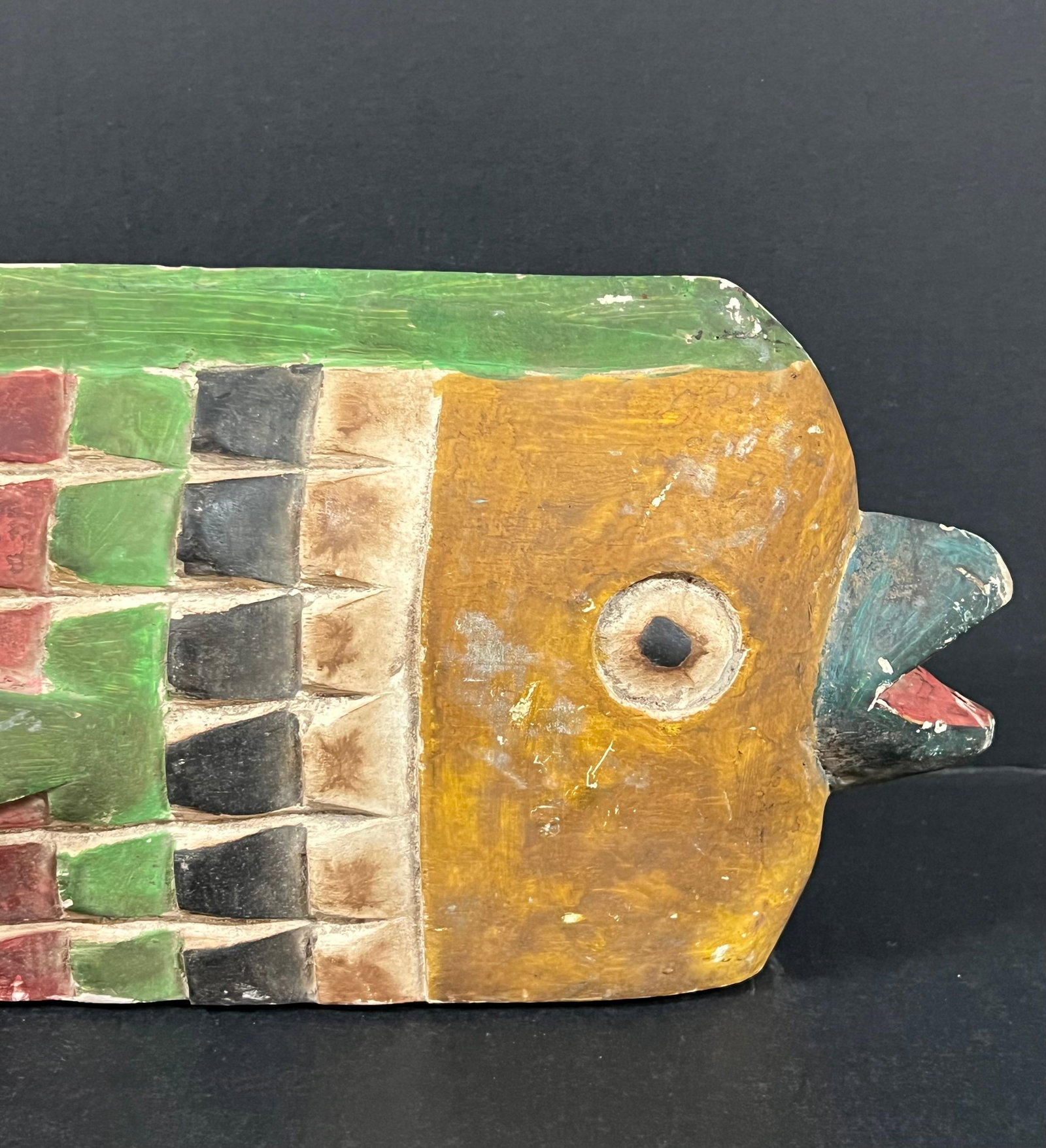 Bozo Puppet Fish - 2