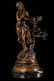 FRENCH BRONZE SCULPTURE