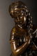FRENCH BRONZE SCULPTURE - 4