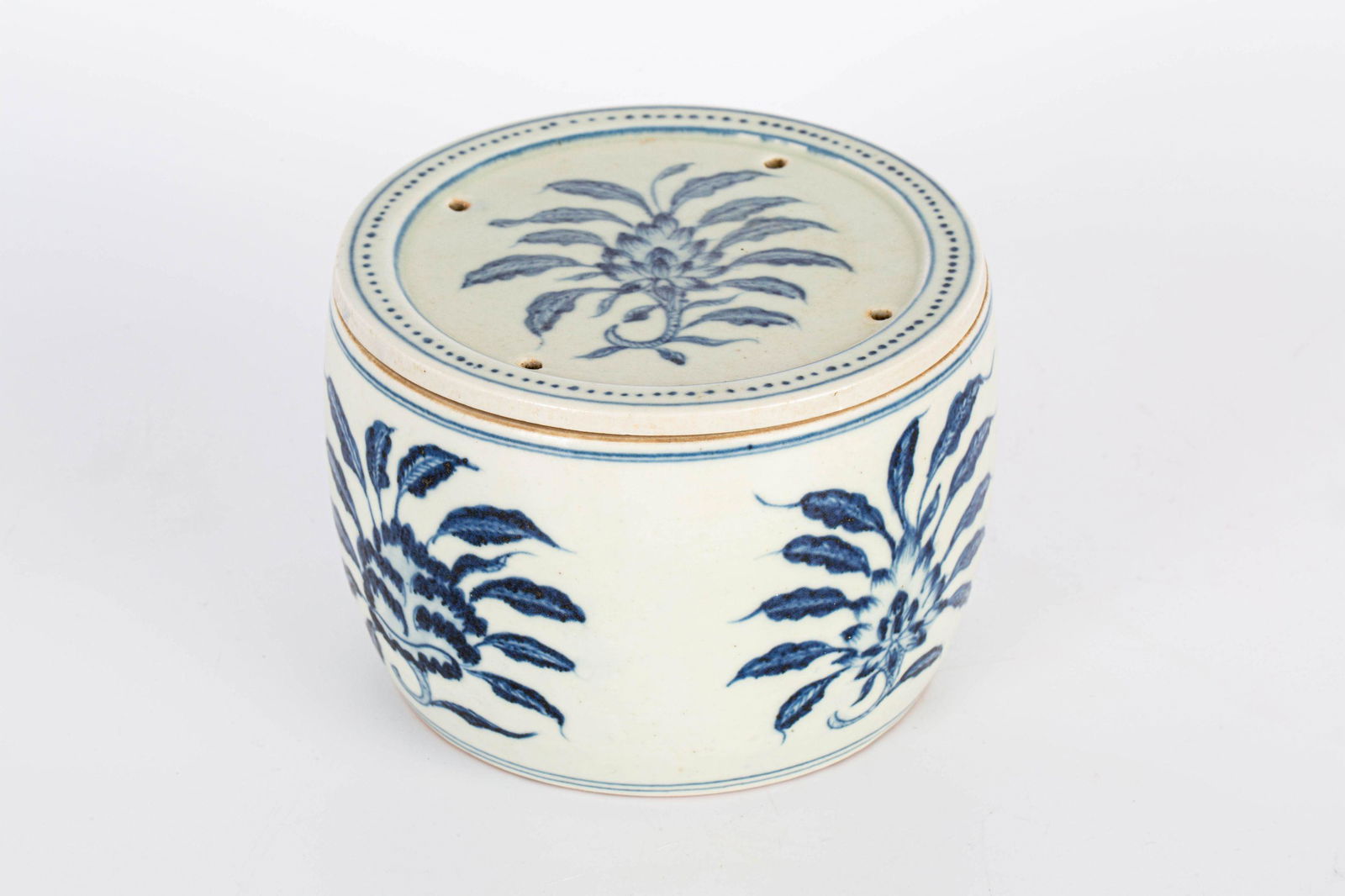 20TH EXPORT CRICKET JAR (1 of 4)