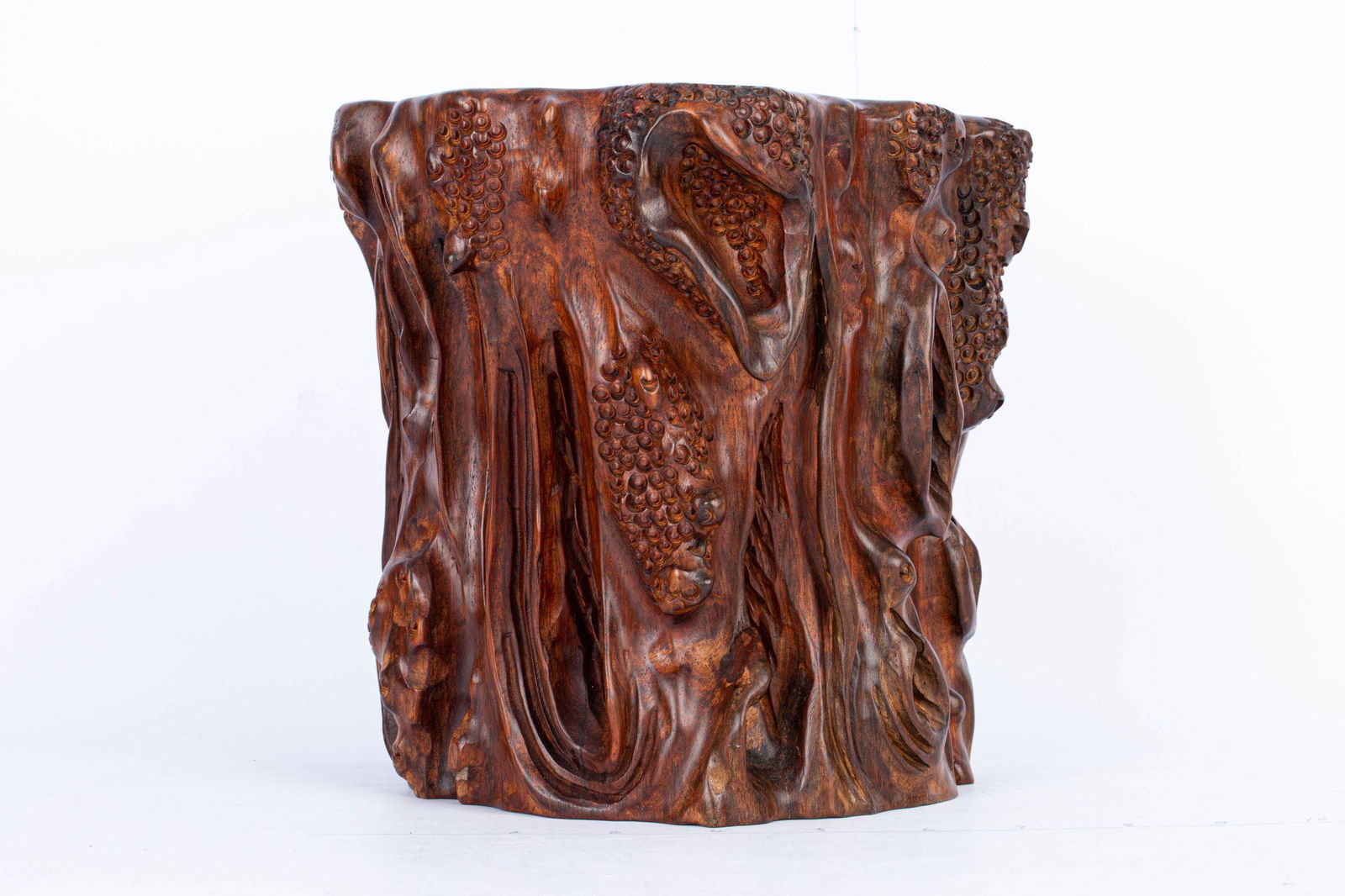 ROOT CARVING PEN HOLDER (1 of 7)