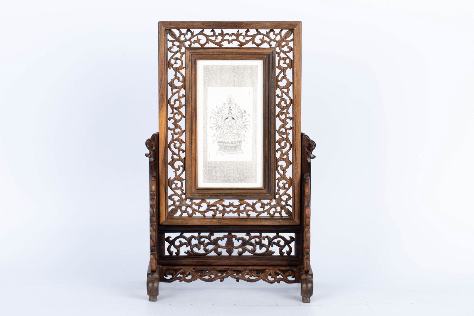 20TH CENTURY MILLION WORDS BUDDHIST SCRIPTURES TABLE (1 of 8)