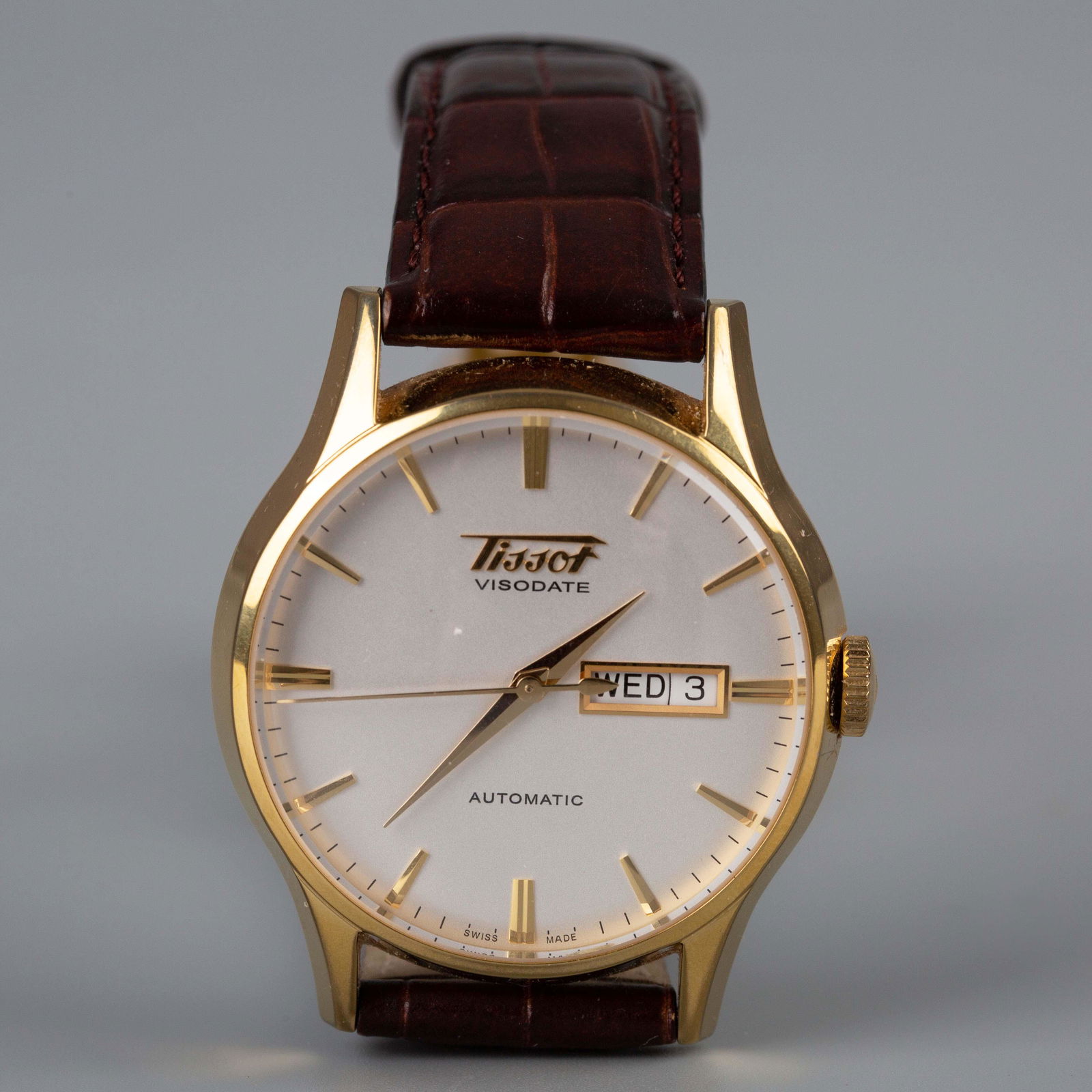 Tissot top visodate cena