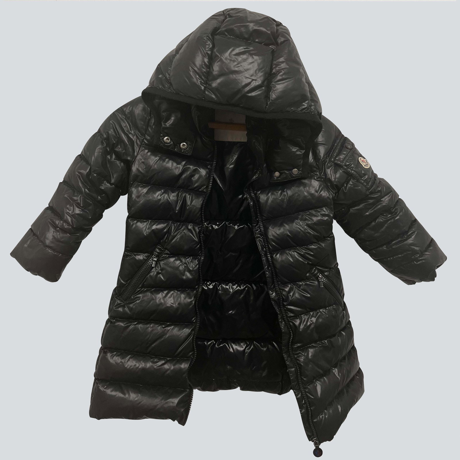 Moncler down jacket 5 Year-old anni 112cm (1 of 1)